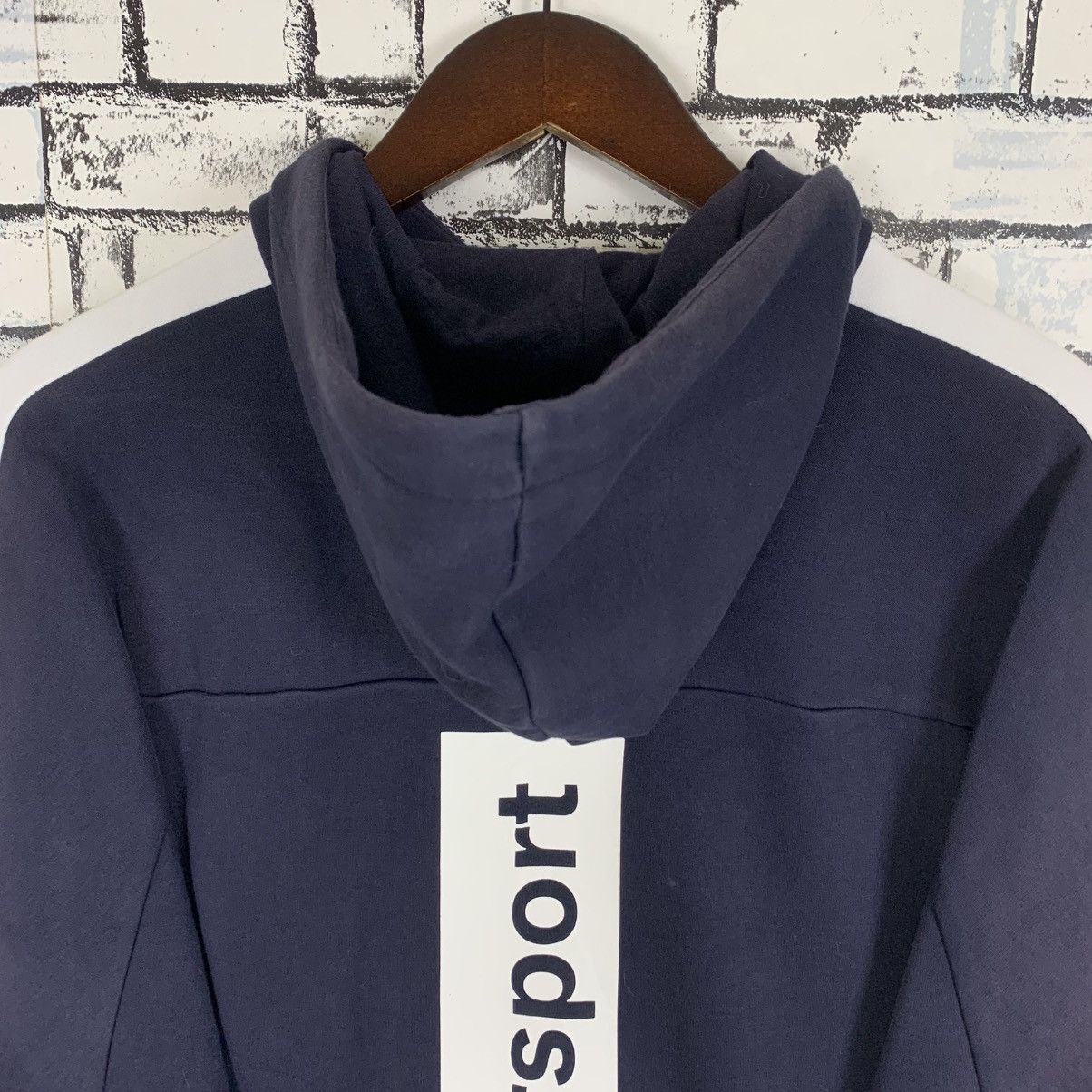 BMW × Puma Puma Sportwear Brand BMW Motorsport Zipper Hoodie Pullover Size US M / EU 48-50 / 2 - 7 Thumbnail