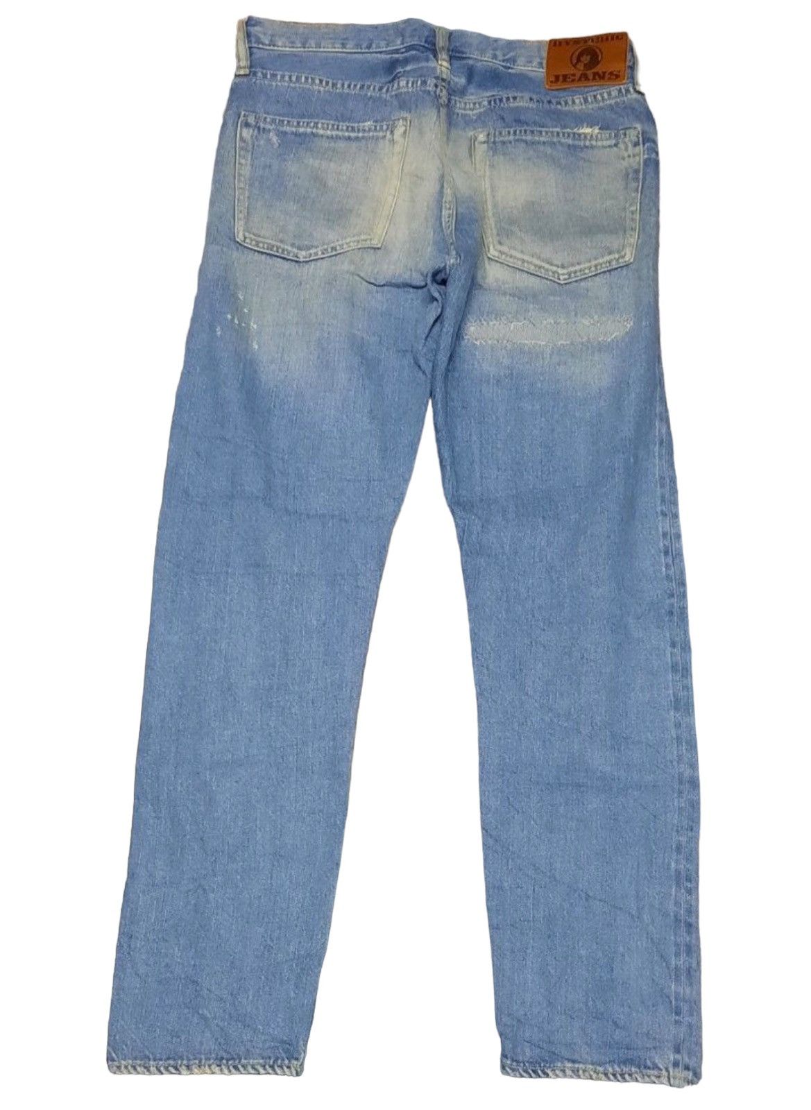Hysteric Glamour × Vintage Vintage Hysteric Glamour Damaged Pant Size US 30 / EU 46 - 2 Thumbnail