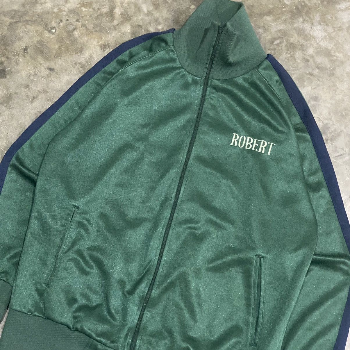 Toyo Enterprises Japanese Toyo Enterprise Sukajan Tracktop Size US M / EU 48-50 / 2 - 3 Thumbnail