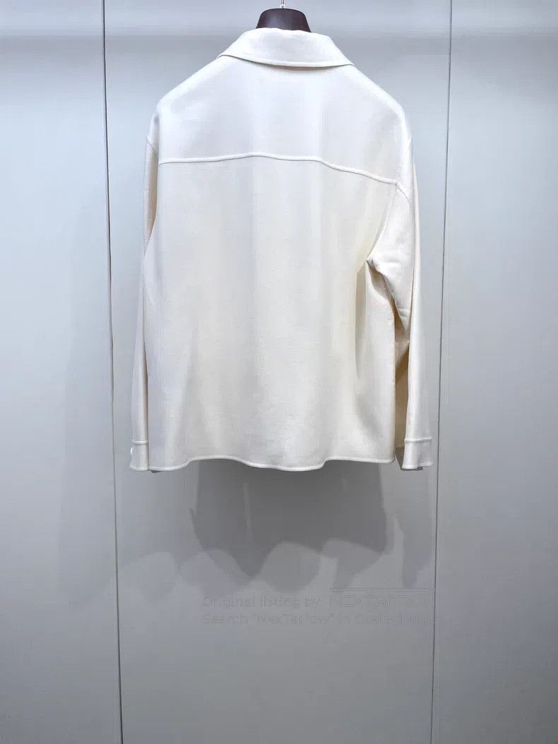 Loro Piana Loro Piana King's Gift Lightweight Jacket Size XS / US 0-2 / IT 36-38 - 2 Thumbnail