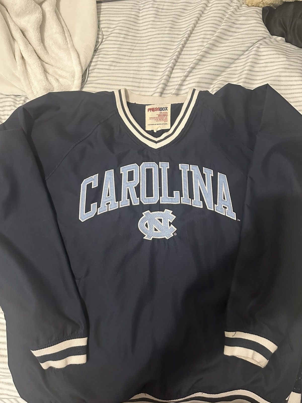 Vintage Carolina Vintage Jumper Size US L / EU 52-54 / 3 - 1 Thumbnail
