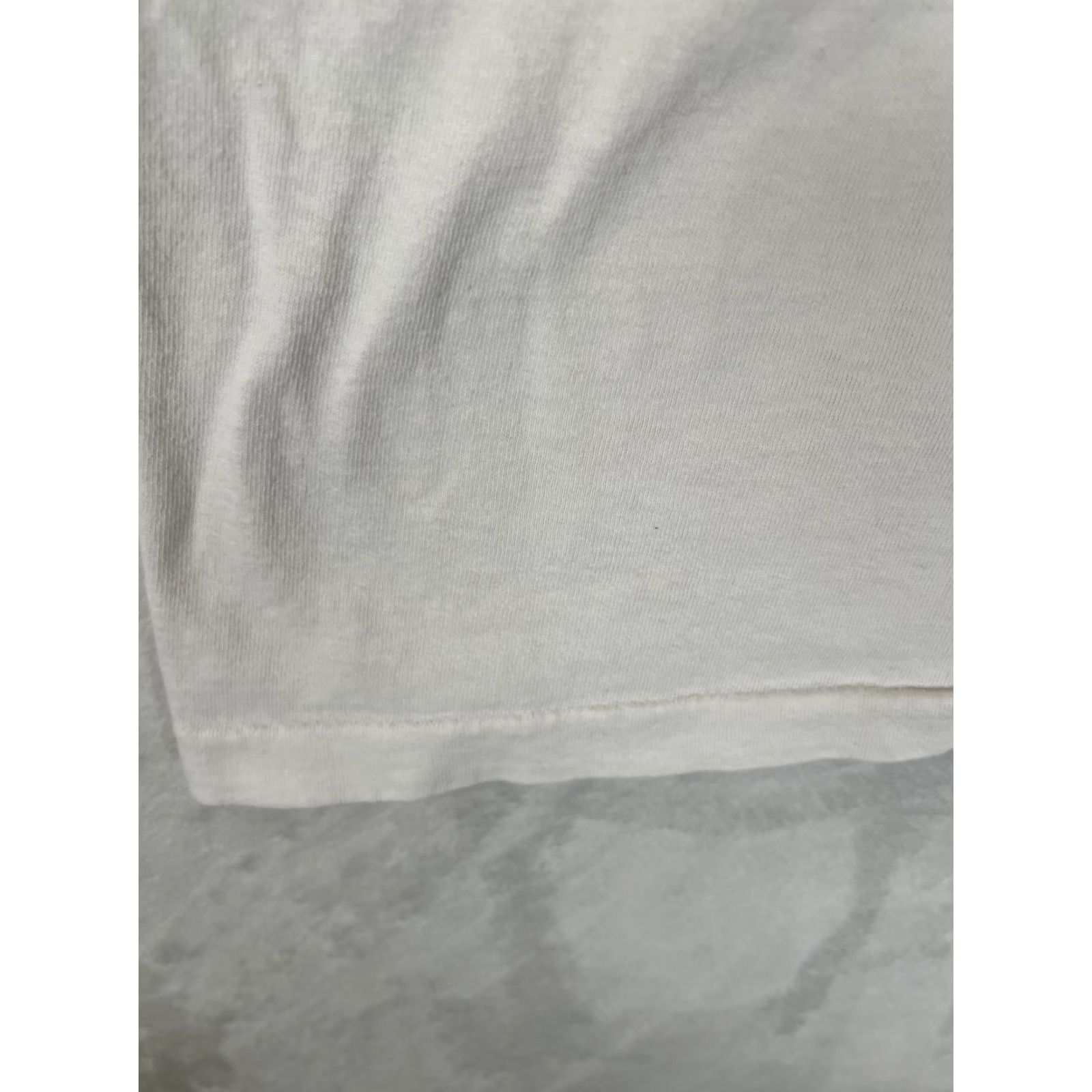 Vintage VINTAGE Top Dawg Tank Shirt Mens M White Basketball Graphic Print 90s Sleeveless Round Neck Cotton Size US M / EU 48-50 / 2 - 6 Thumbnail