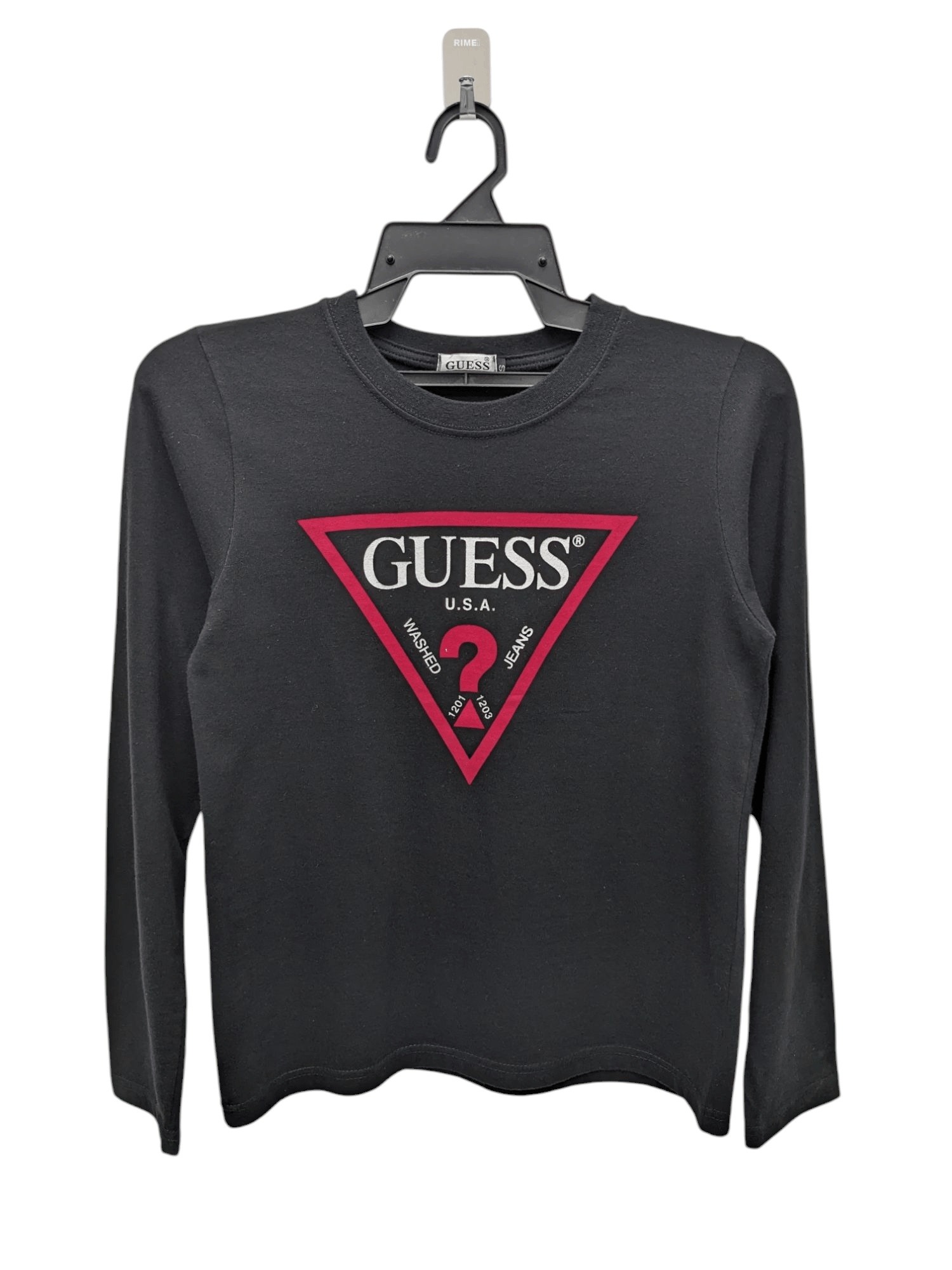 Guess GUESS LONG SLEEVE MADE IN USA Size S / US 4 / IT 40 - 1 Thumbnail