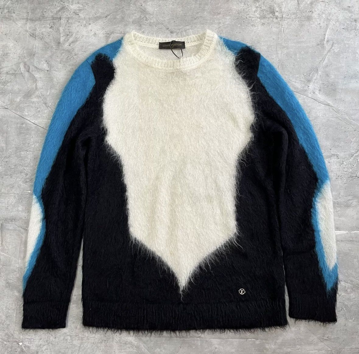 Louis Vuitton Louis Vuitton 17ss sweater Size US XL / EU 56 / 4 - 1 Thumbnail
