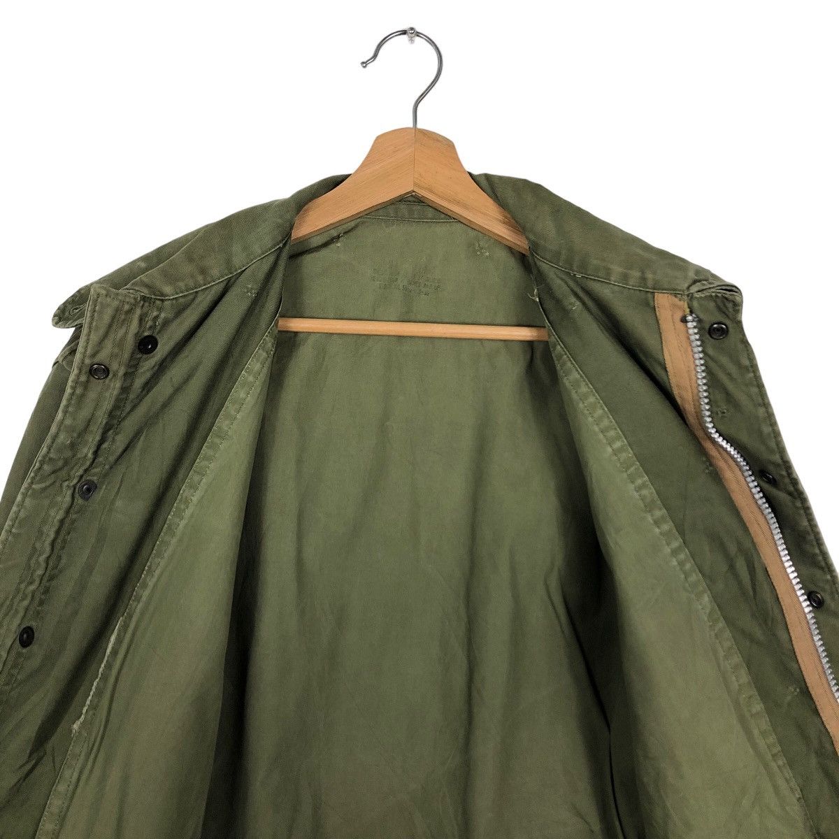 Vintage Vintage Shell Field M-1951 Parka Jacket Buzz Rickson’s Toyo Size US M / EU 48-50 / 2 - 11 Thumbnail