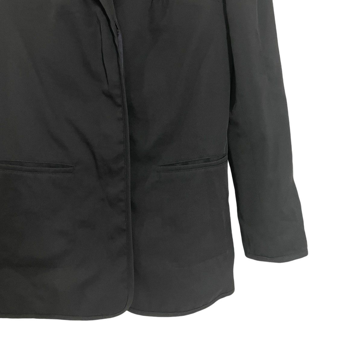 Versace Vintage Versace Techno Jeans Coat Jacket Size M / US 6-8 / IT 42-44 - 2 Thumbnail