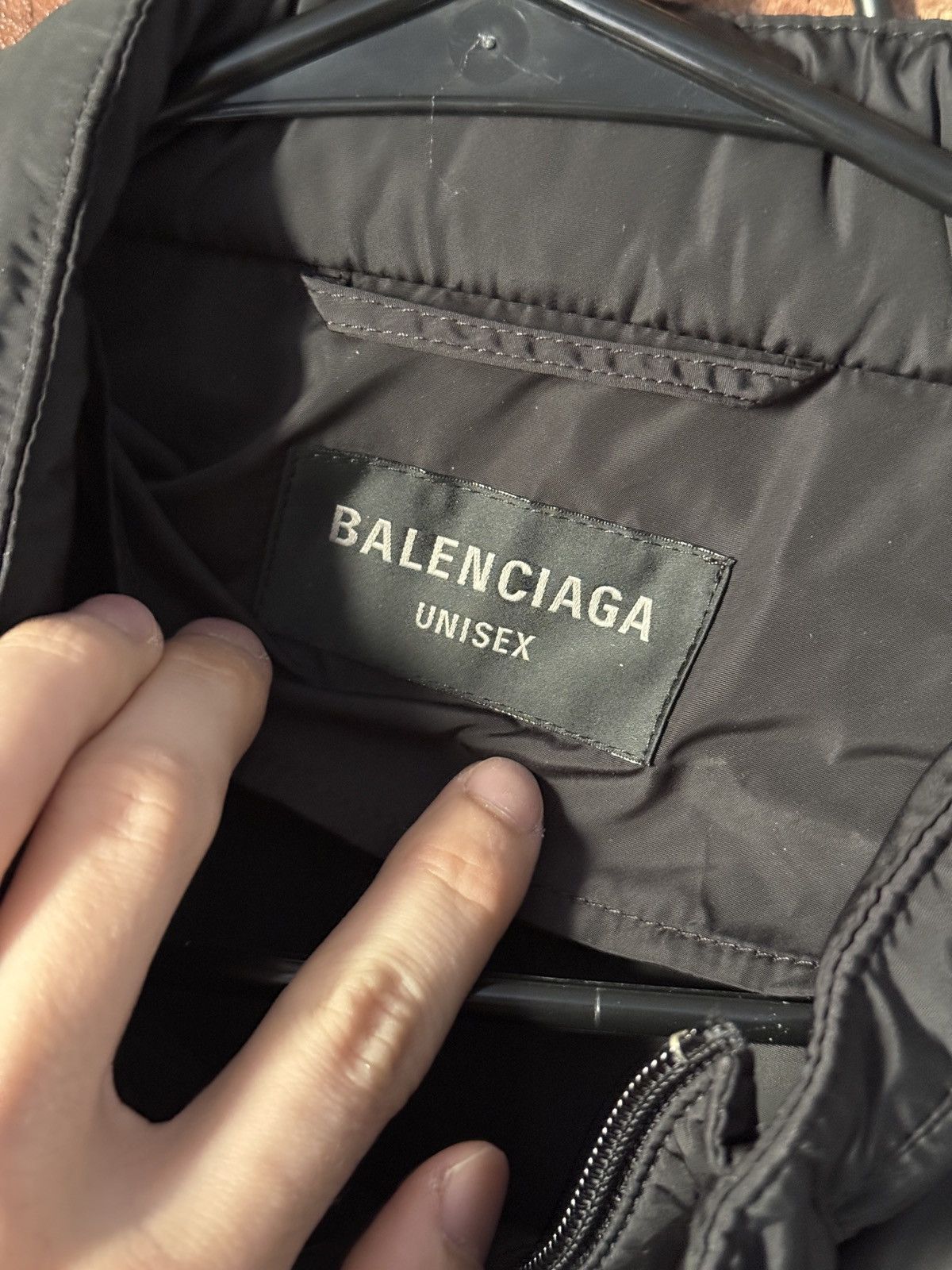 Balenciaga New!🏃🏻 Balenciaga Track Jacket Size US XS / EU 42 / 0 - 2 Thumbnail