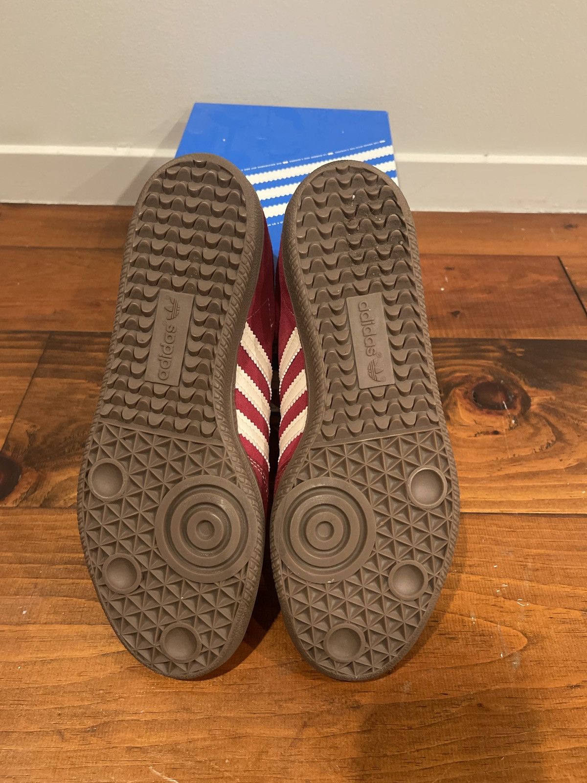Adidas Adidas Sambas Size US 8.5 / EU 41-42 - 6 Thumbnail