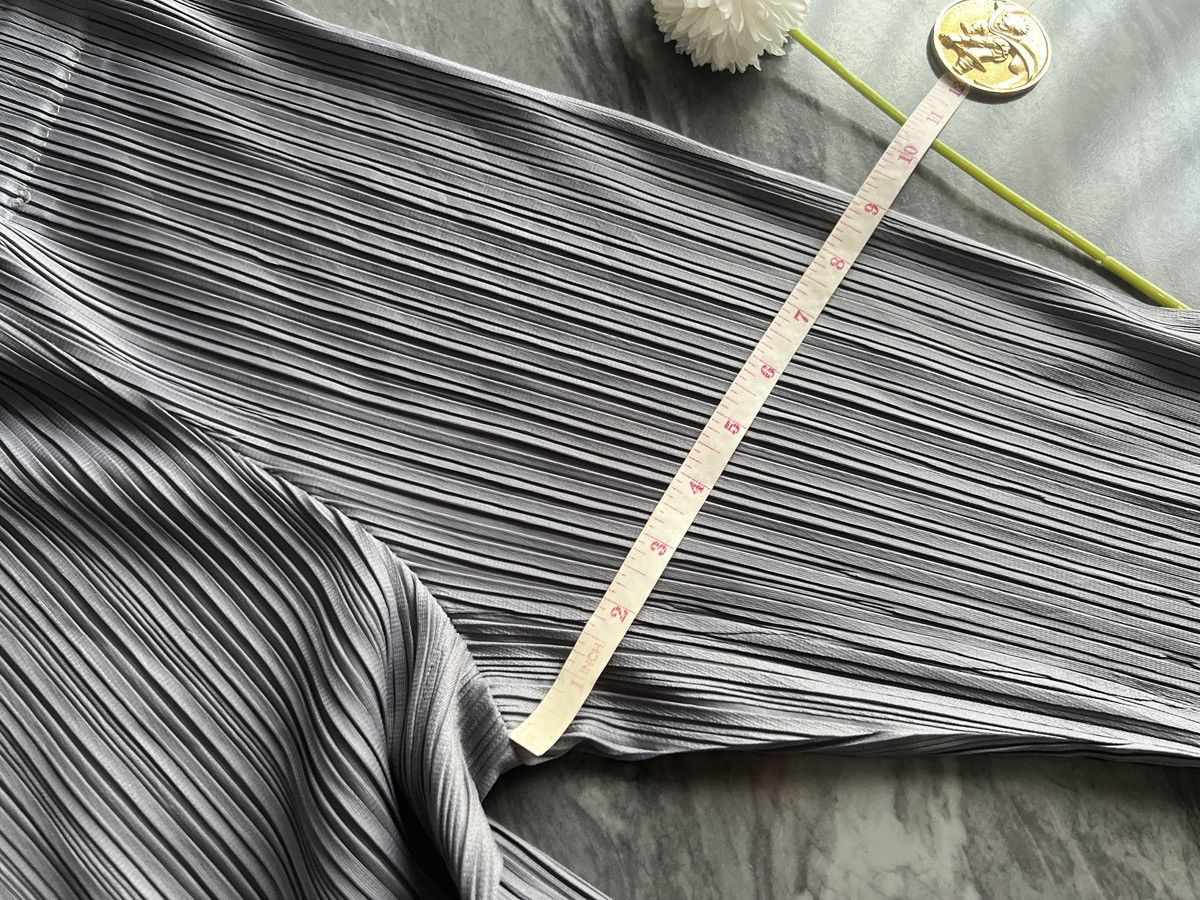 Pleats Please Issey Miyake Issey Miyake : Pleat Please Gray Wolf Size US 32 / EU 48 - 13 Thumbnail