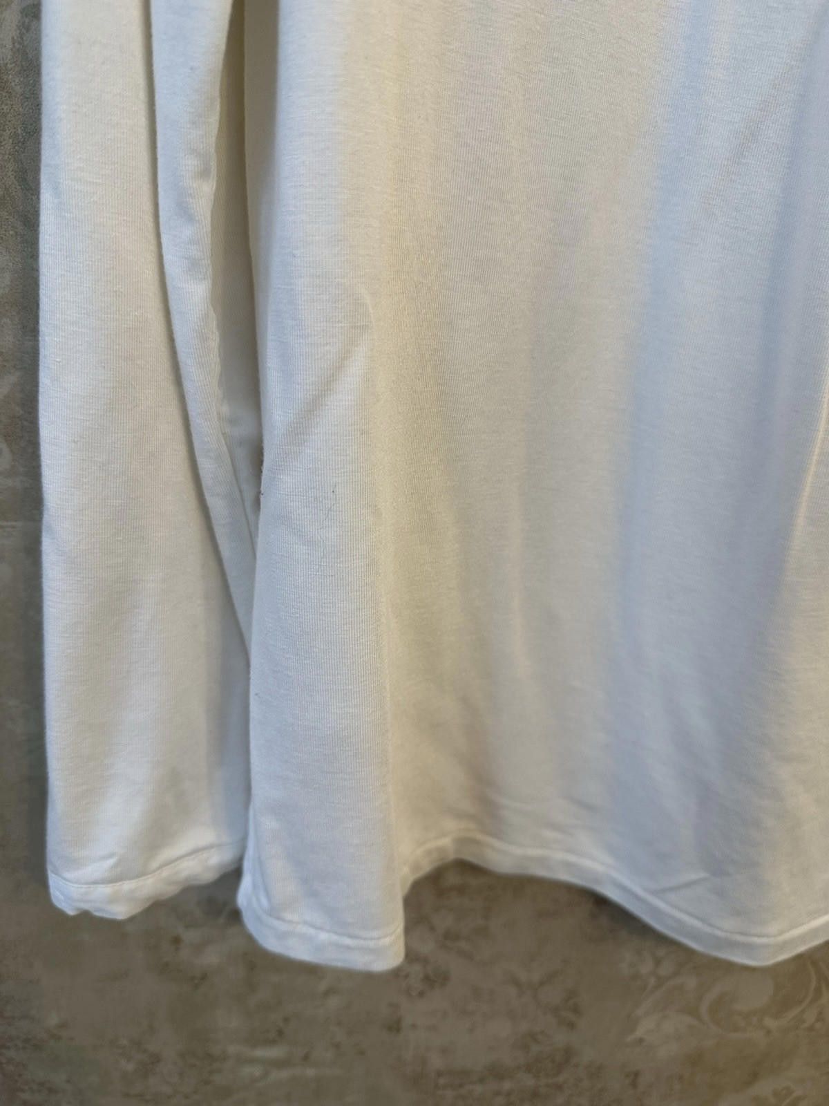 Boden Boden Ivory Blouse Top Lined Long sleeve Sz 8 Size M / US 6-8 / IT 42-44 - 6 Thumbnail