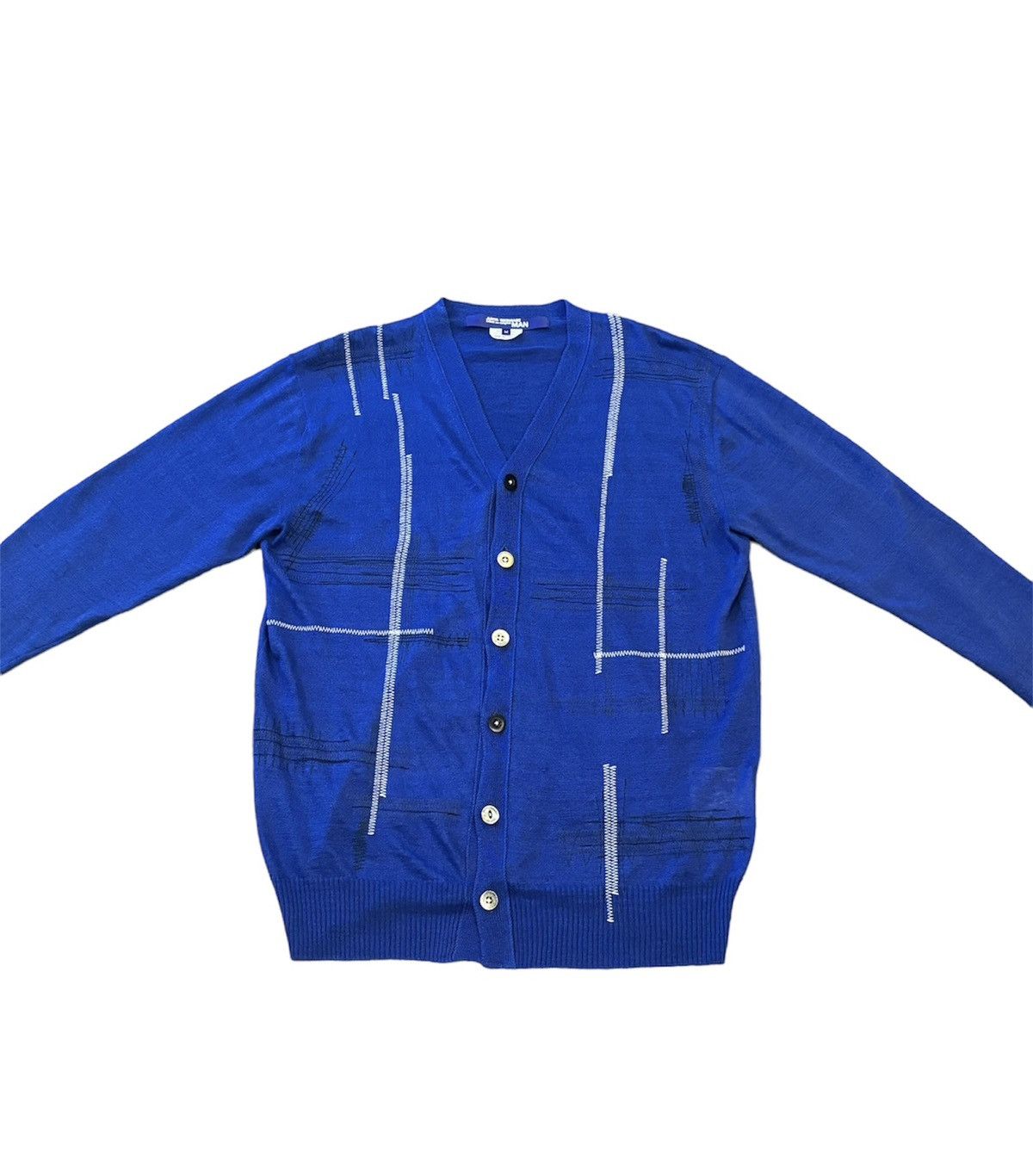 Junya Watanabe AW20 Comme Des Garçon Stitch Cardigan🧵