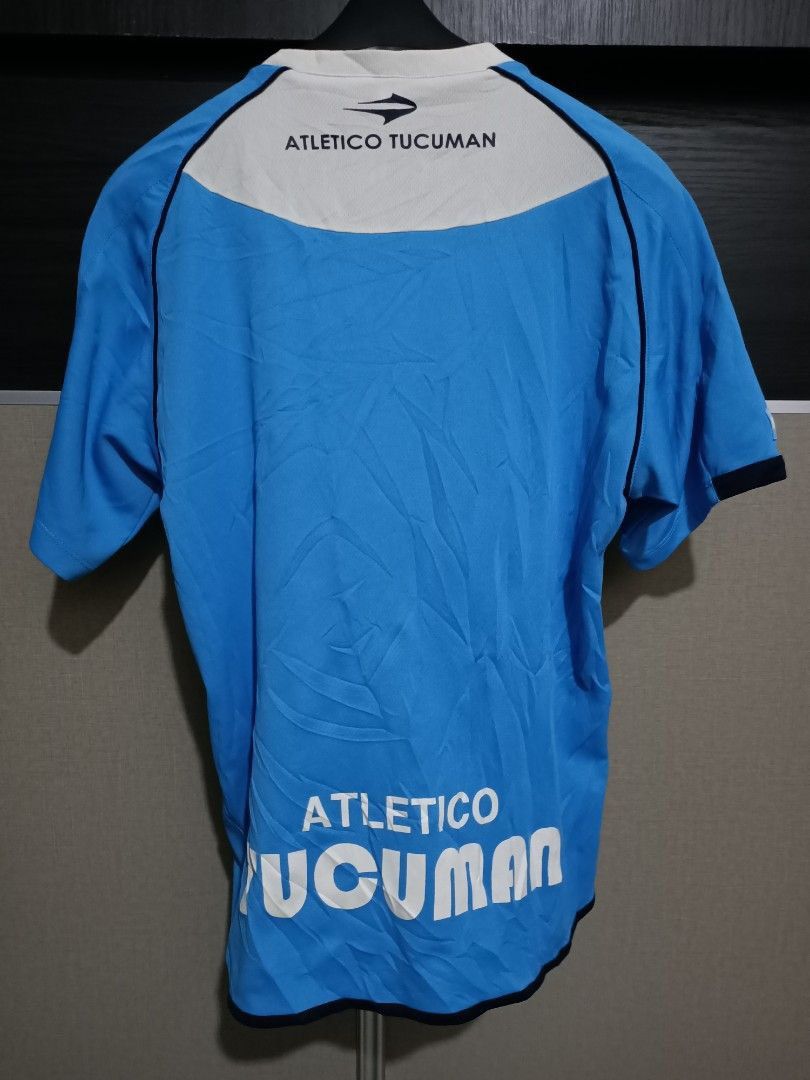 Topperz Atletico tucuman x Argentina club x topper jersey Size US M / EU 48-50 / 2 - 6 Thumbnail