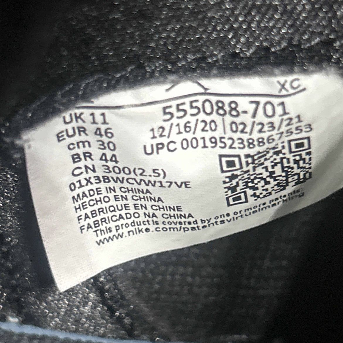 Jordan Brand Jordan 1 High “Pollen” Size US 12 / EU 45 - 6 Thumbnail