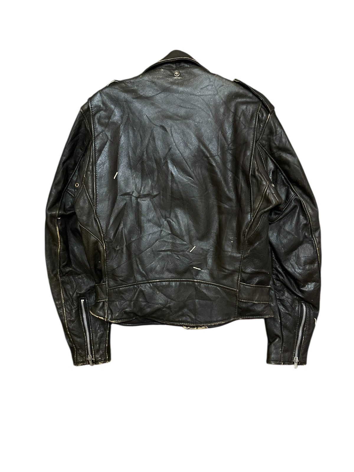 Schott 80s schott perfecto jacket Size US S / EU 44-46 / 1 - 7 Thumbnail