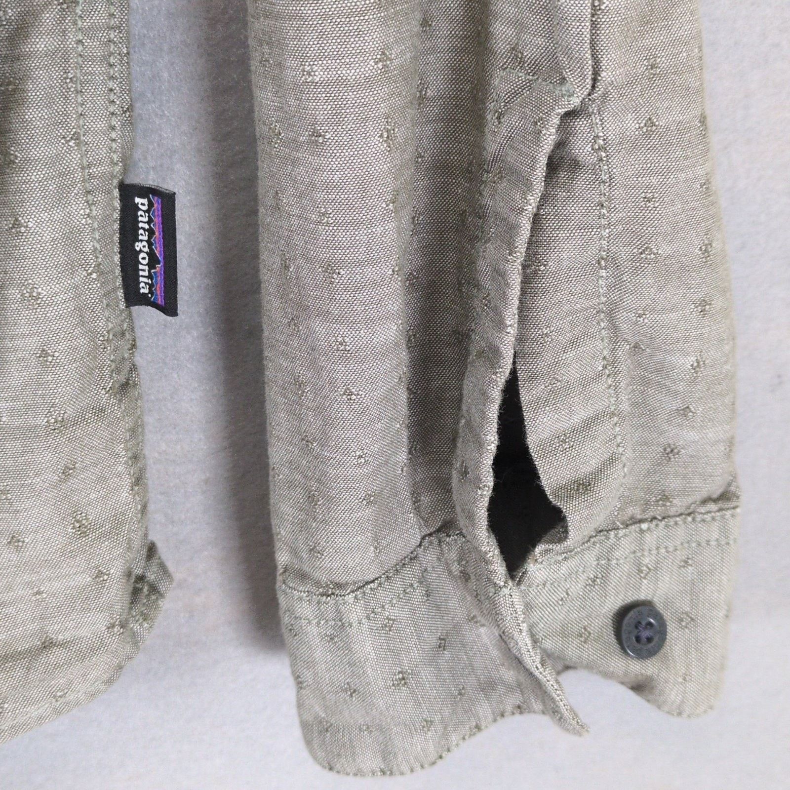 Patagonia Patagonia Men's XL Scorpo Dobby Button Down Shirt, Organic Size US XL / EU 56 / 4 - 4 Thumbnail