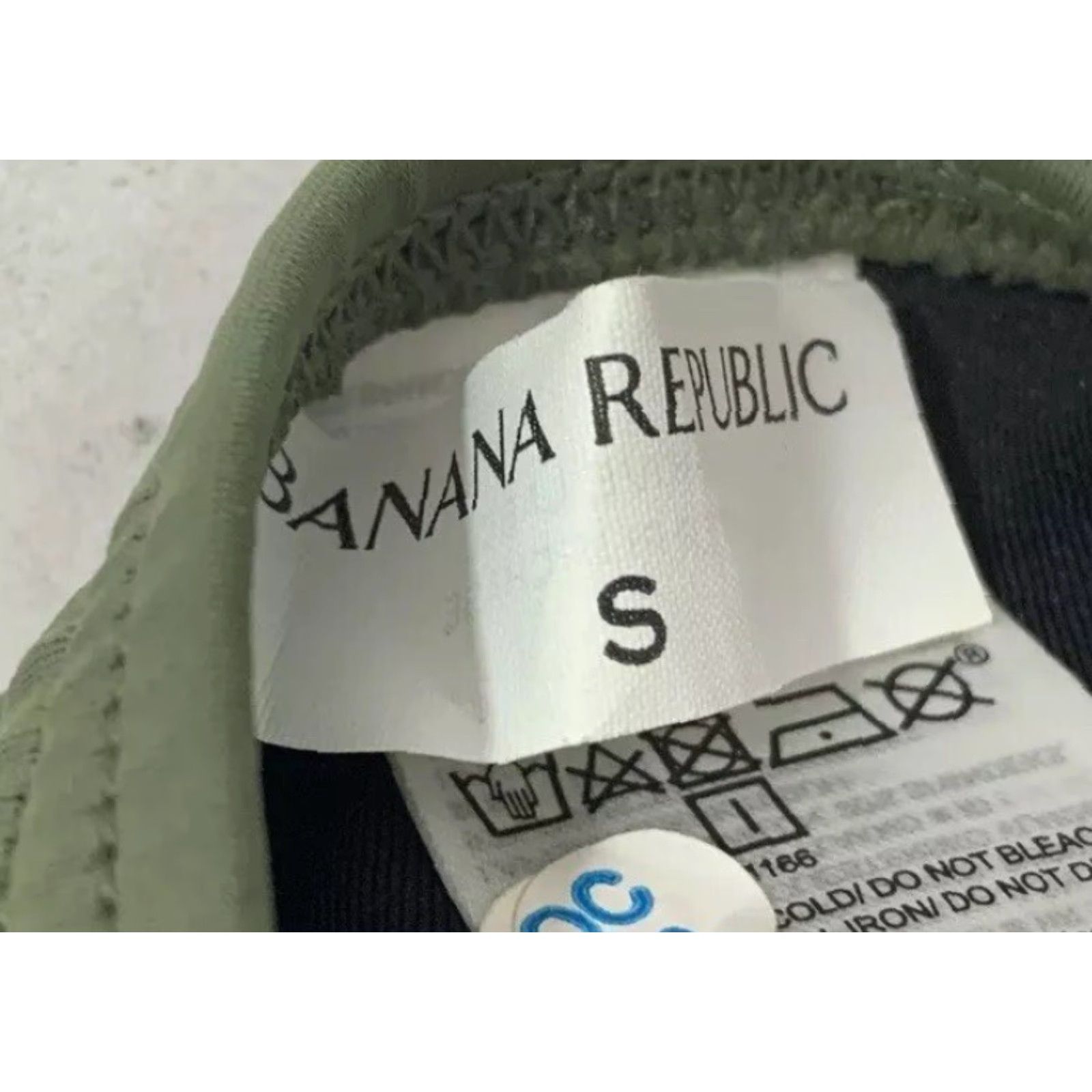 Banana Republic VINTAGE? Size M / US 6-8 / IT 42-44 - 4 Thumbnail