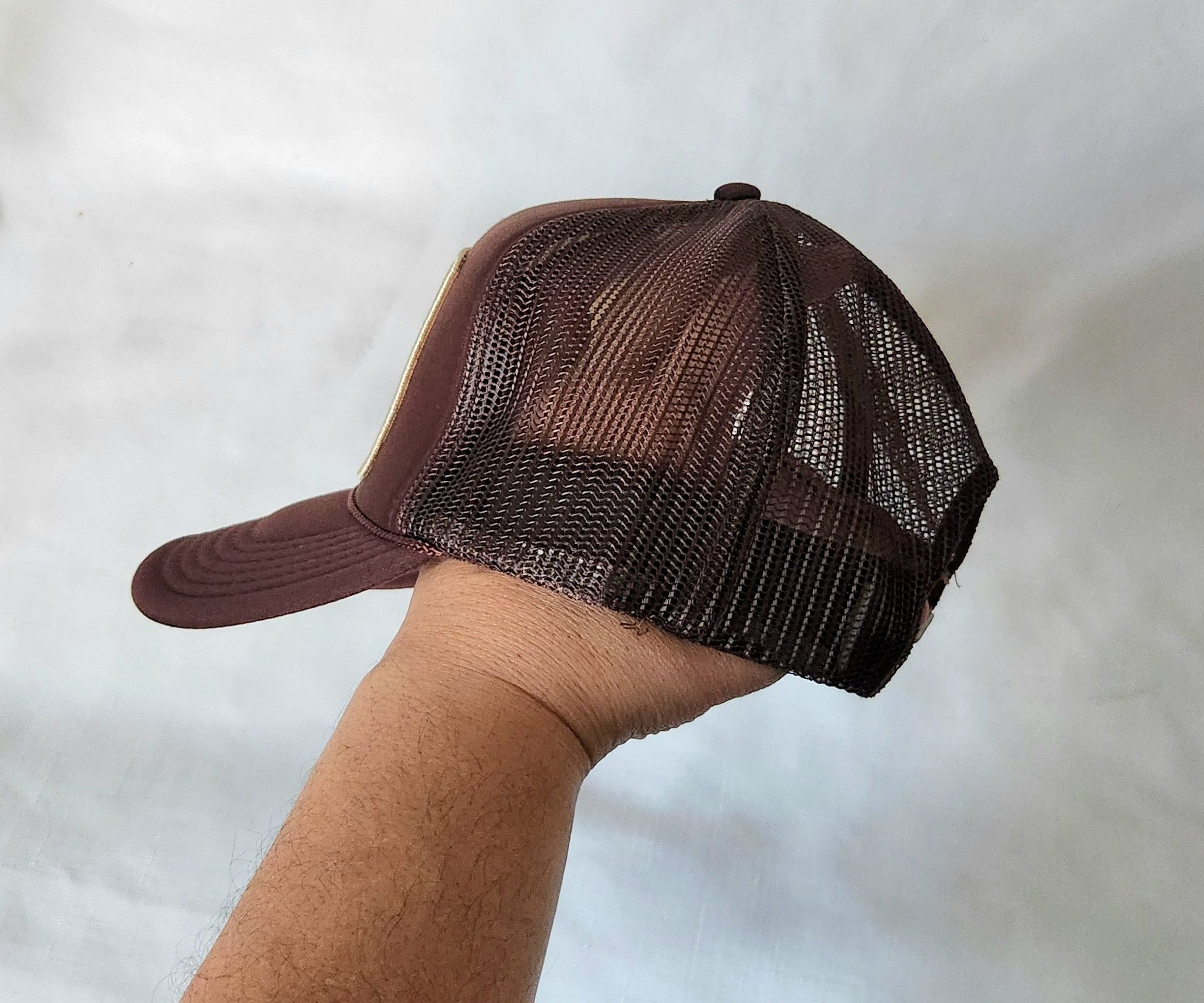 Vintage Port Sandz Simpatico Trucker Hat Adult Unisex 60s 70s style Size ONE SIZE - 2 Thumbnail