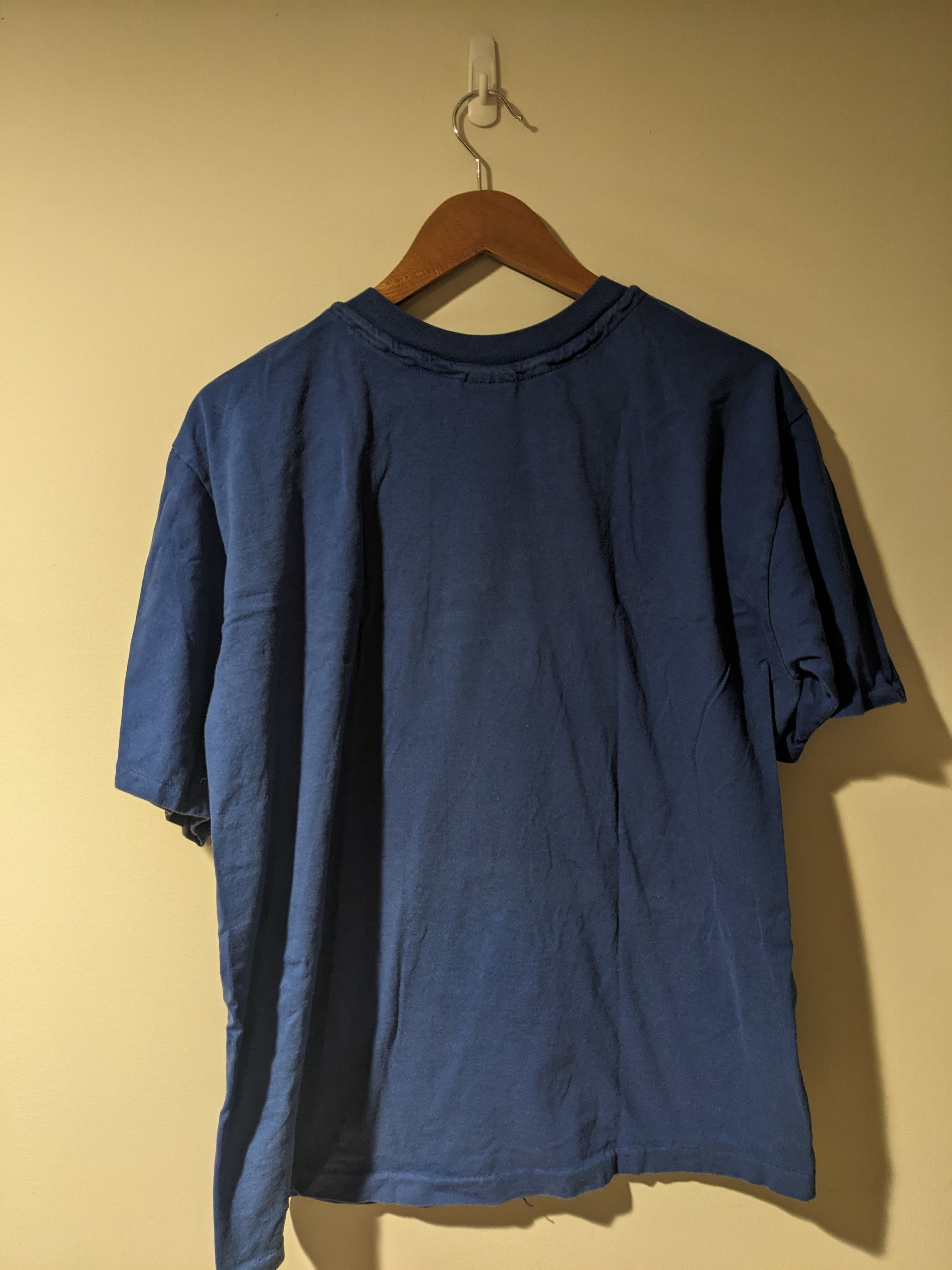 Disney × Vintage Vintage 90s Winnie the Pooh Oh Fluff and Stuff T-Shirt Size US XL / EU 56 / 4 - 6 Thumbnail