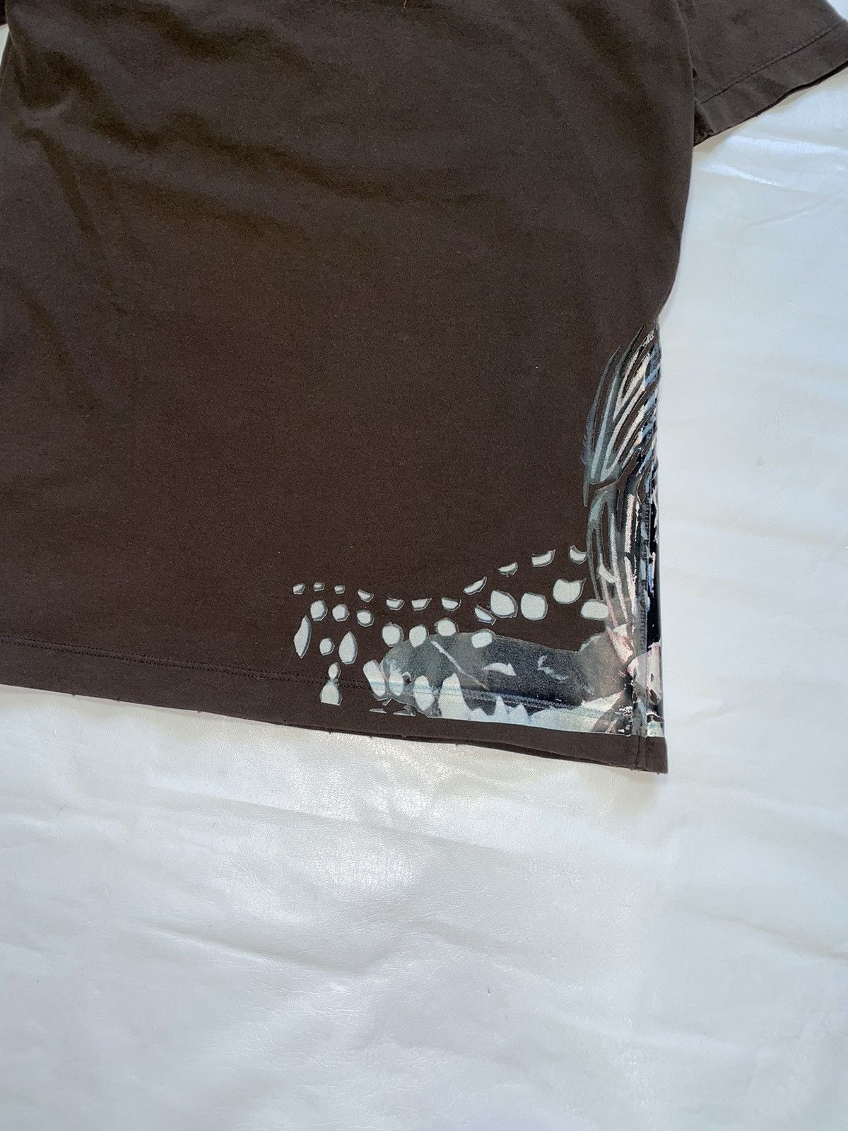 Prada Prada Vinnie Ray AW 2006/07 vintage T shirt Size S / US 4 / IT 40 - 6 Thumbnail