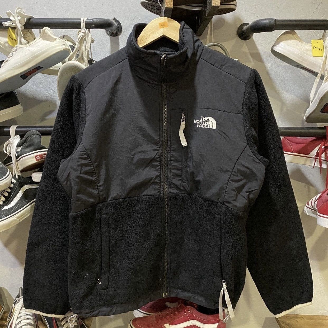 The North Face Women's Denali Polartec Fleece Jacket Size S
