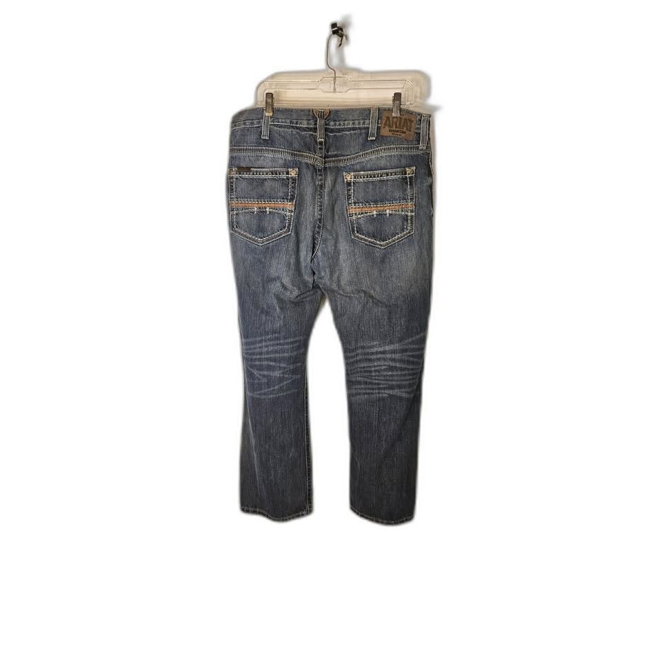 Ariat Ariat Size 36 x 30 Boot Cut Jeans -- ITEM #3375 Size US 36 / EU 52 - 3 Thumbnail