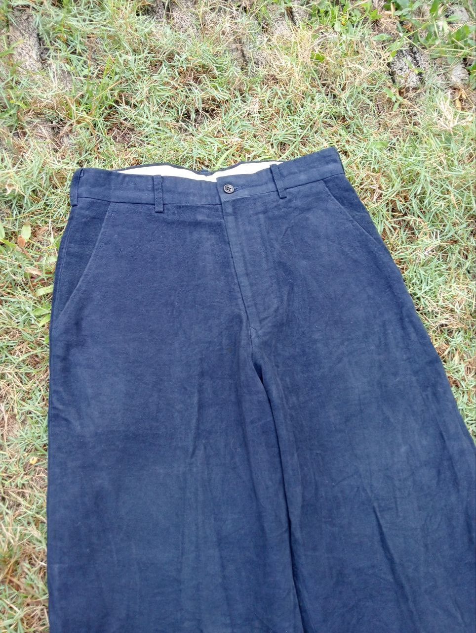 Margaret Howell Vintage Margaret Howell Velvet Pants Size US 30 / EU 46 - 4 Thumbnail
