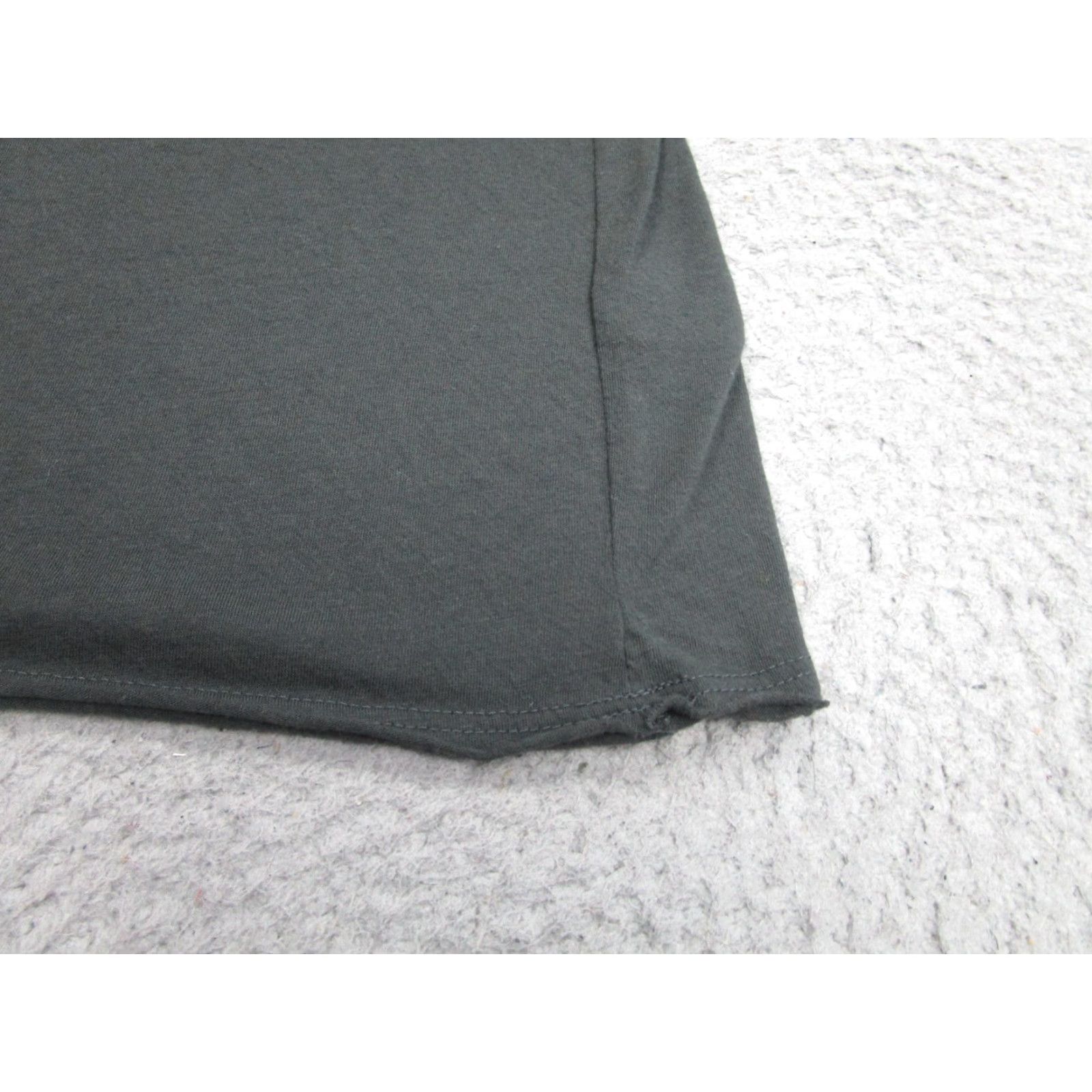 Marine Layer Marine Layer Shirt Womens XL Gray Pocket Crewneck Soft Cotton Poly Tee Basic Size XL / US 12-14 / IT 48-50 - 3 Thumbnail