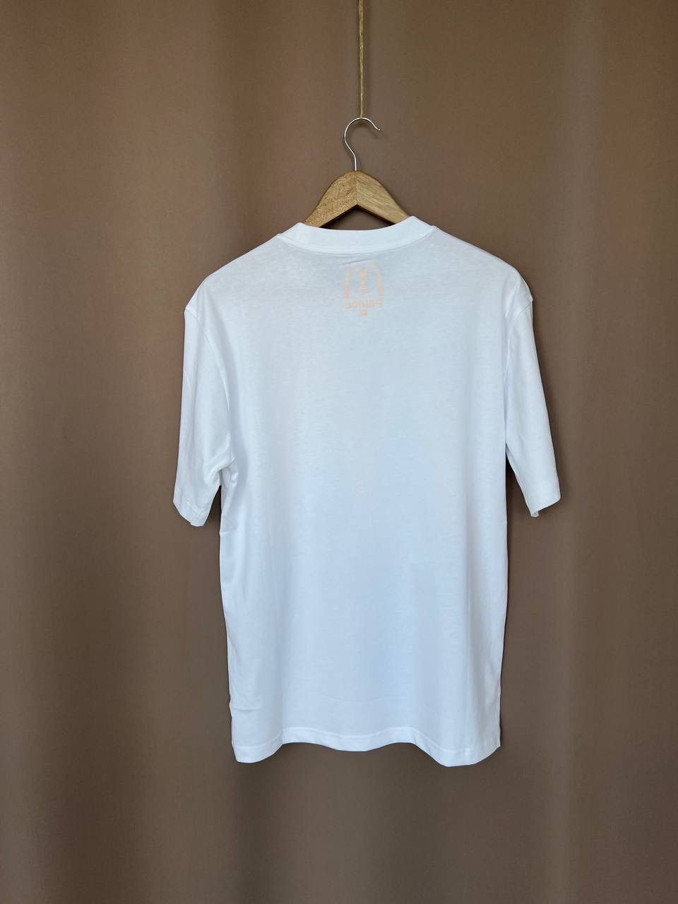 Palace Palace x McDonald's Logo T-Shirt Limited Fashion Size M Size US M / EU 48-50 / 2 - 6 Thumbnail