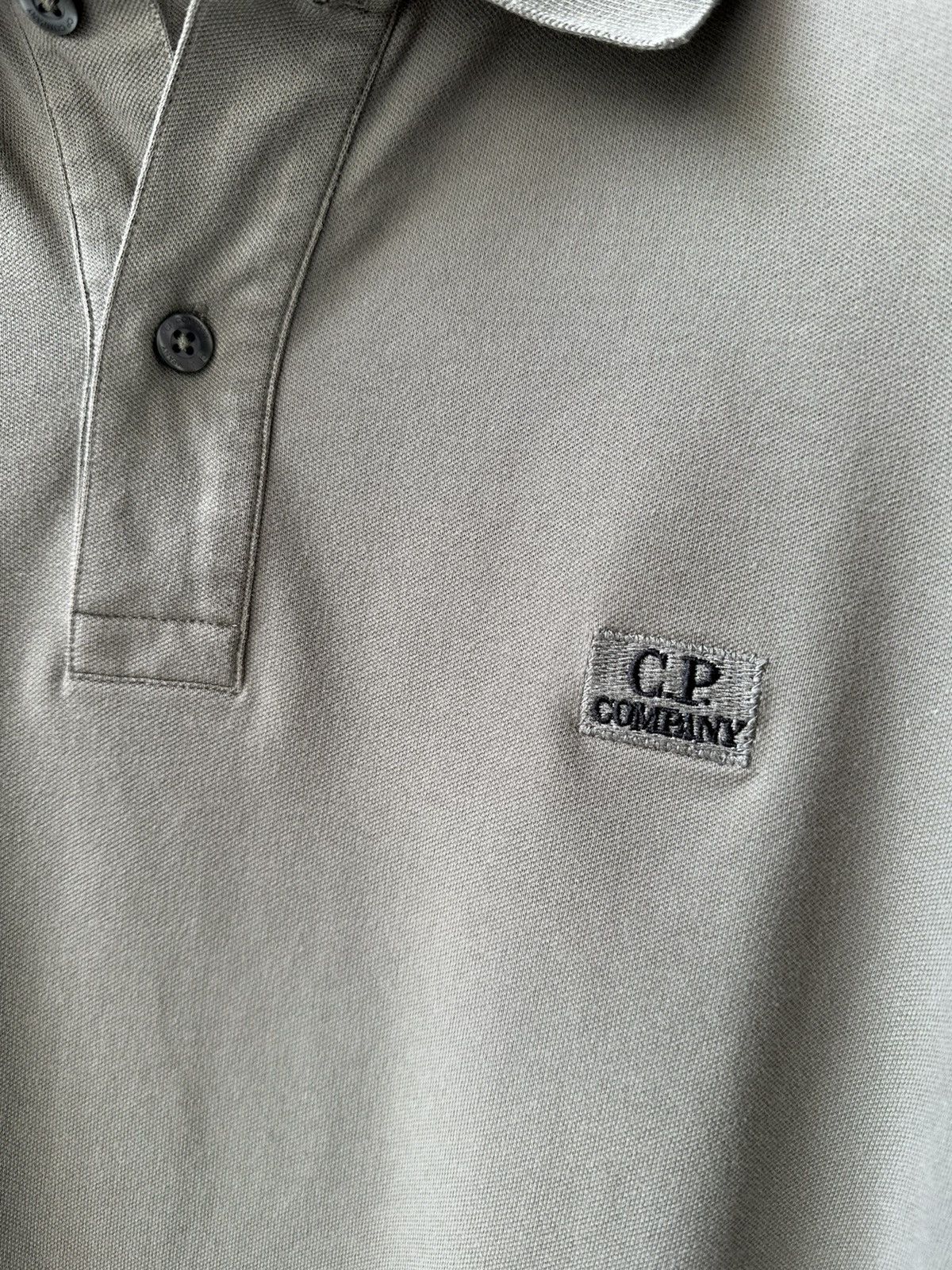 C.P. Company C.P. Company Longsleeve Patch Program Size US XL / EU 56 / 4 - 3 Thumbnail