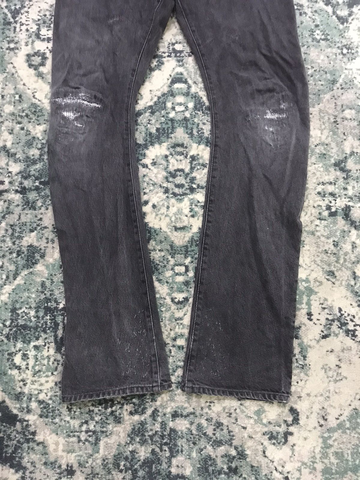 Attachment Attachments J-Sharpe/Cut Curve Flare Jeans Size US 32 / EU 48 - 3 Thumbnail