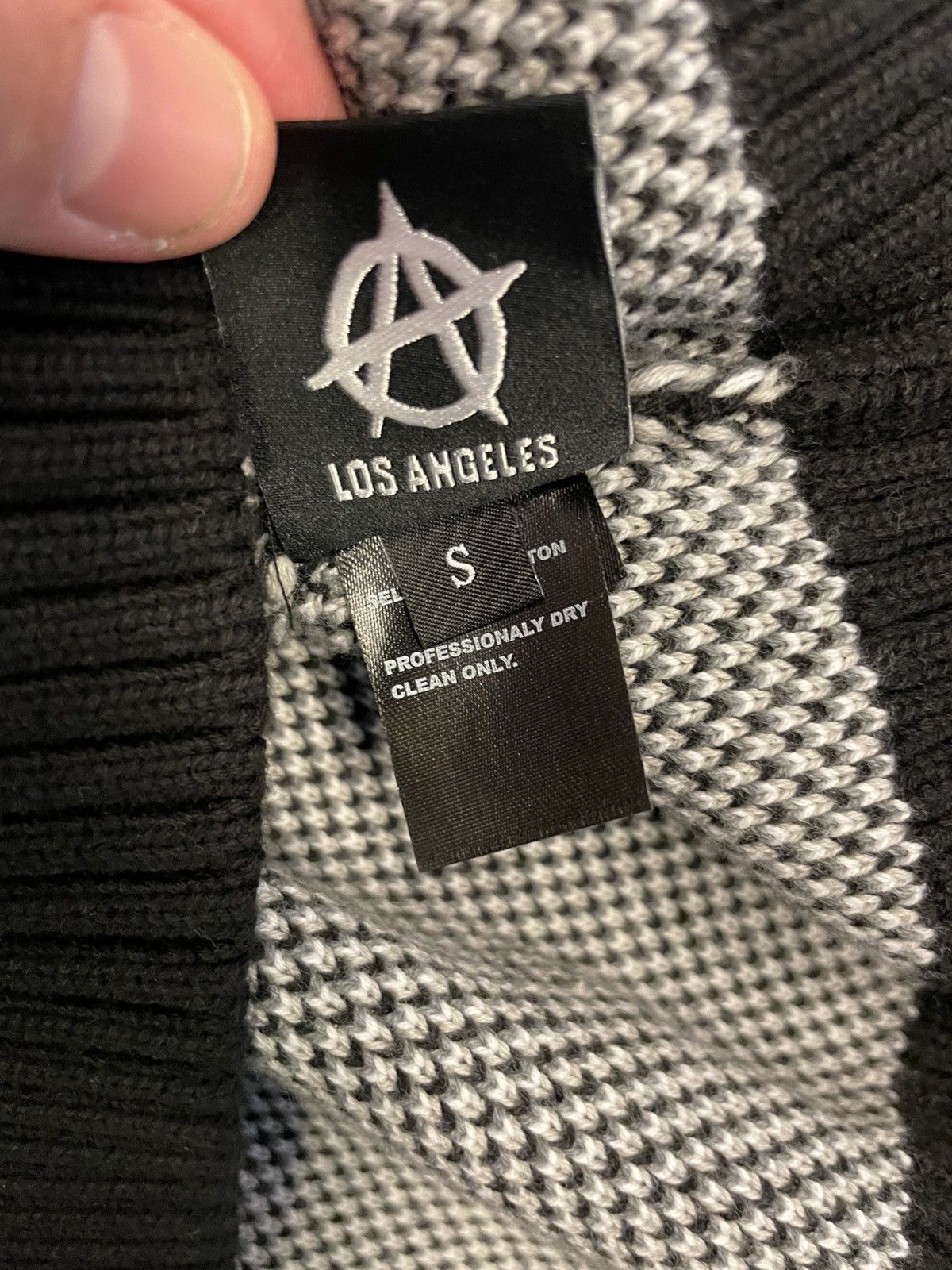Revenge Revenge Sweater Size US S / EU 44-46 / 1 - 4 Thumbnail