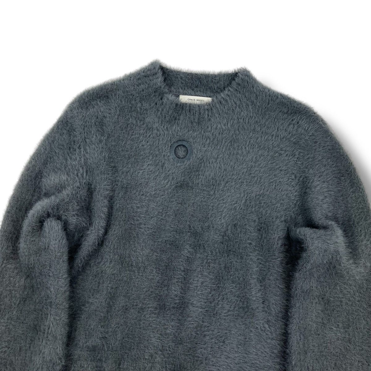 Craig Green Craig Green Cut Out Sweater Size US S / EU 44-46 / 1 - 1 Thumbnail
