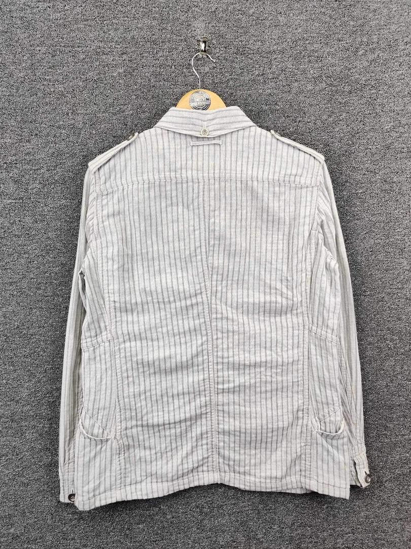 Jean Paul Gaultier Vintage Jean Paul Gaultier Button Ups Jacket Size US M / EU 48-50 / 2 - 8 Thumbnail
