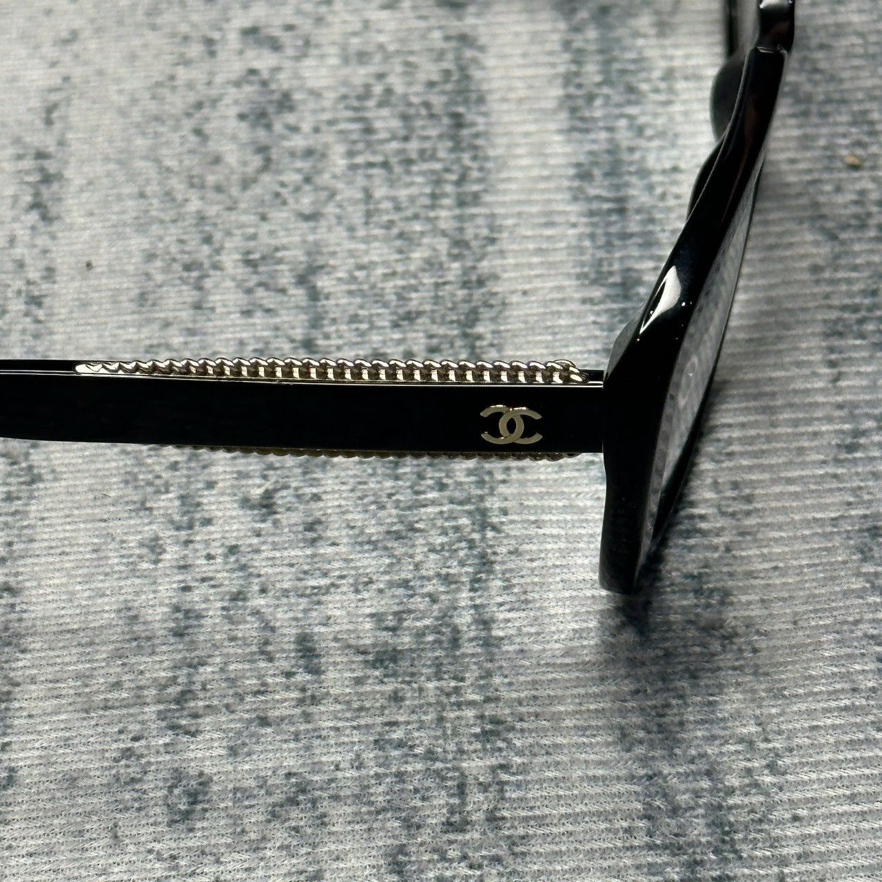 Chanel CHANEL 0CH3461 C622 EYEGLASSES Size ONE SIZE - 8 Thumbnail