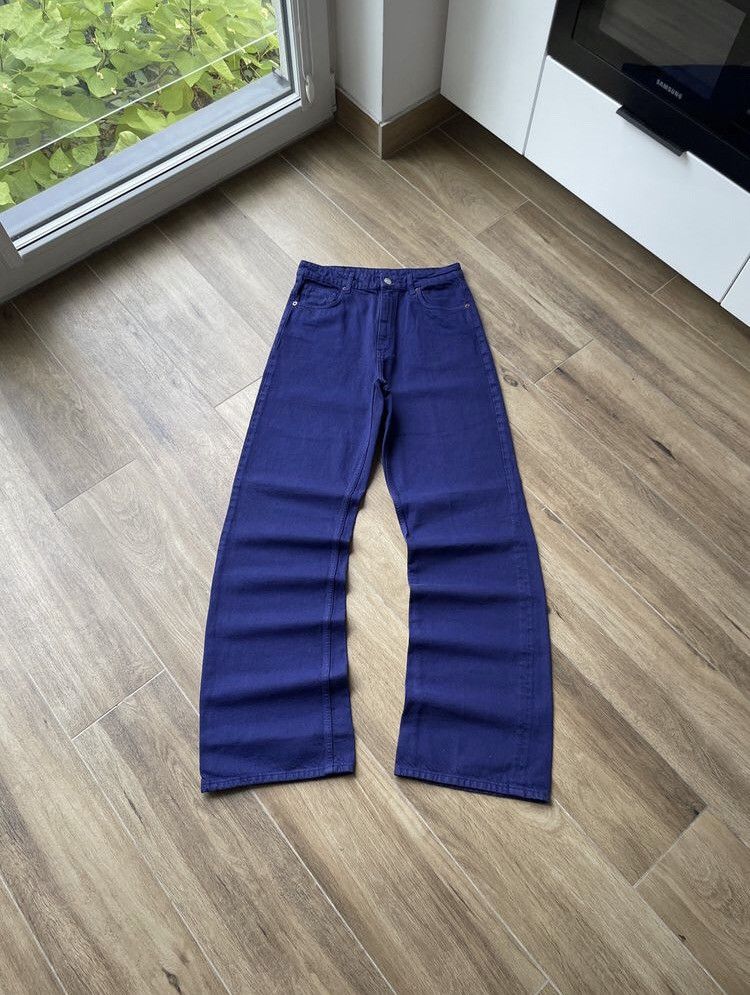 Vintage Jeans Size US 32 / EU 48 - 1 Thumbnail
