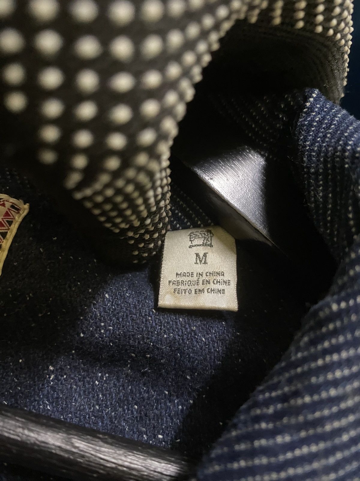 Scotch & Soda VINTAGE SCOTH & SODA CARDIGAN JACKET Size US M / EU 48-50 / 2 - 7 Thumbnail