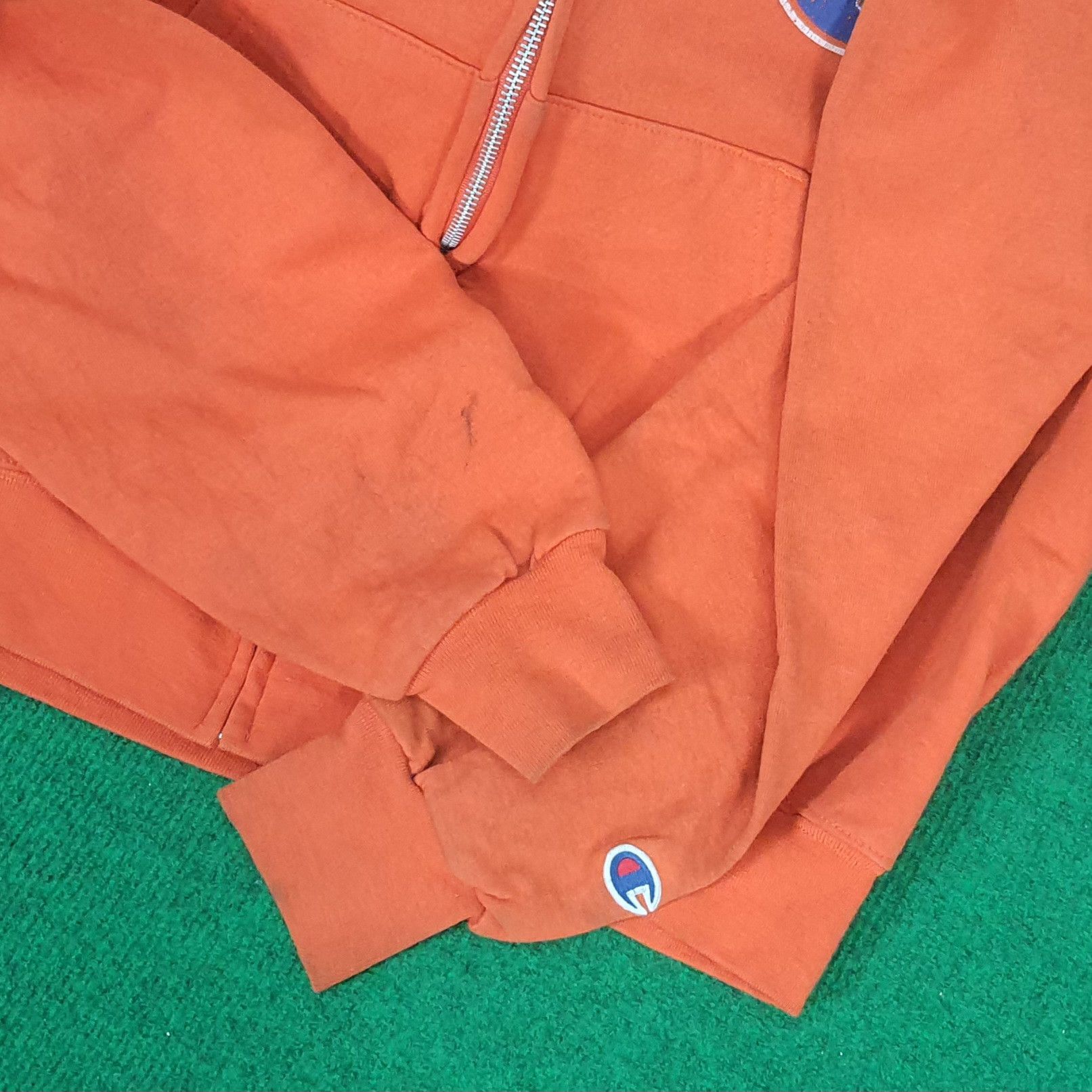 NFL Vintage Champion NFL Florida Gators Football Team Hoodies Size US L / EU 52-54 / 3 - 6 Thumbnail