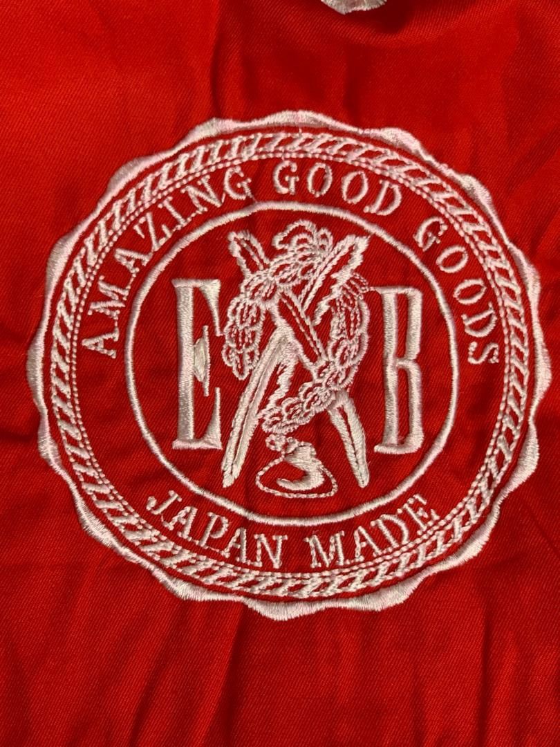 Japanese Brand Vintage Eastboy Inc. Gymnastics Jackets Size M / US 6-8 / IT 42-44 - 9 Thumbnail