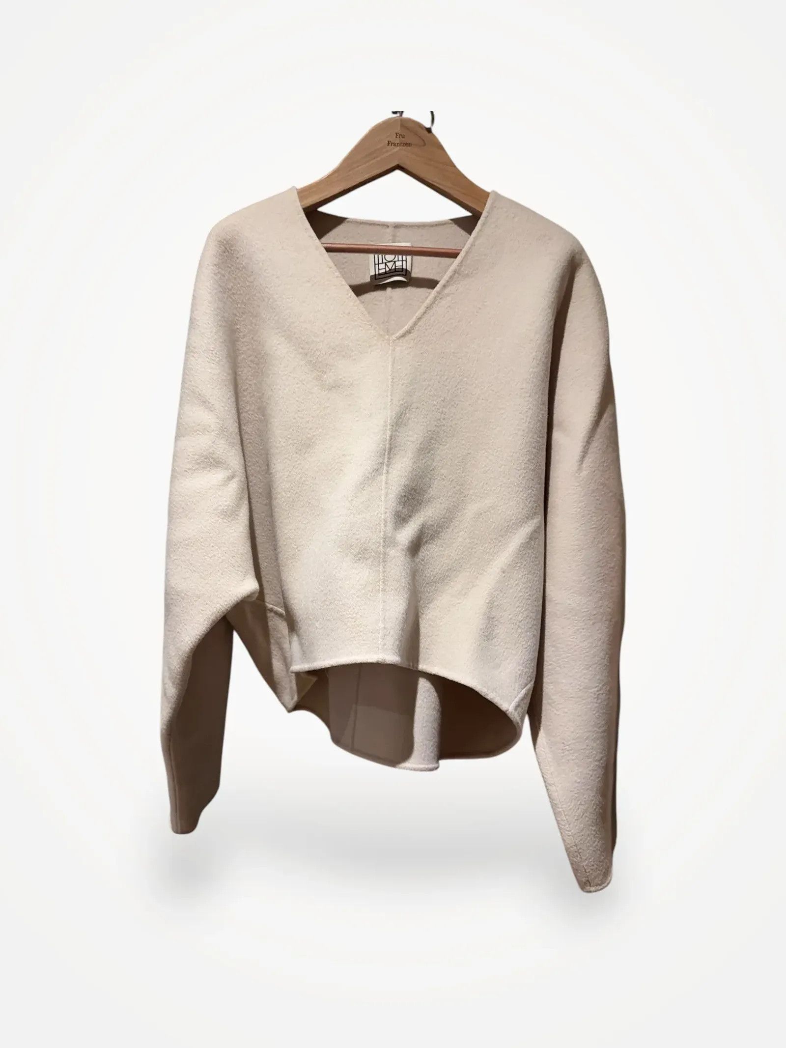 Toteme Toteme Sweater Size M / US 6-8 / IT 42-44 - 1 Thumbnail
