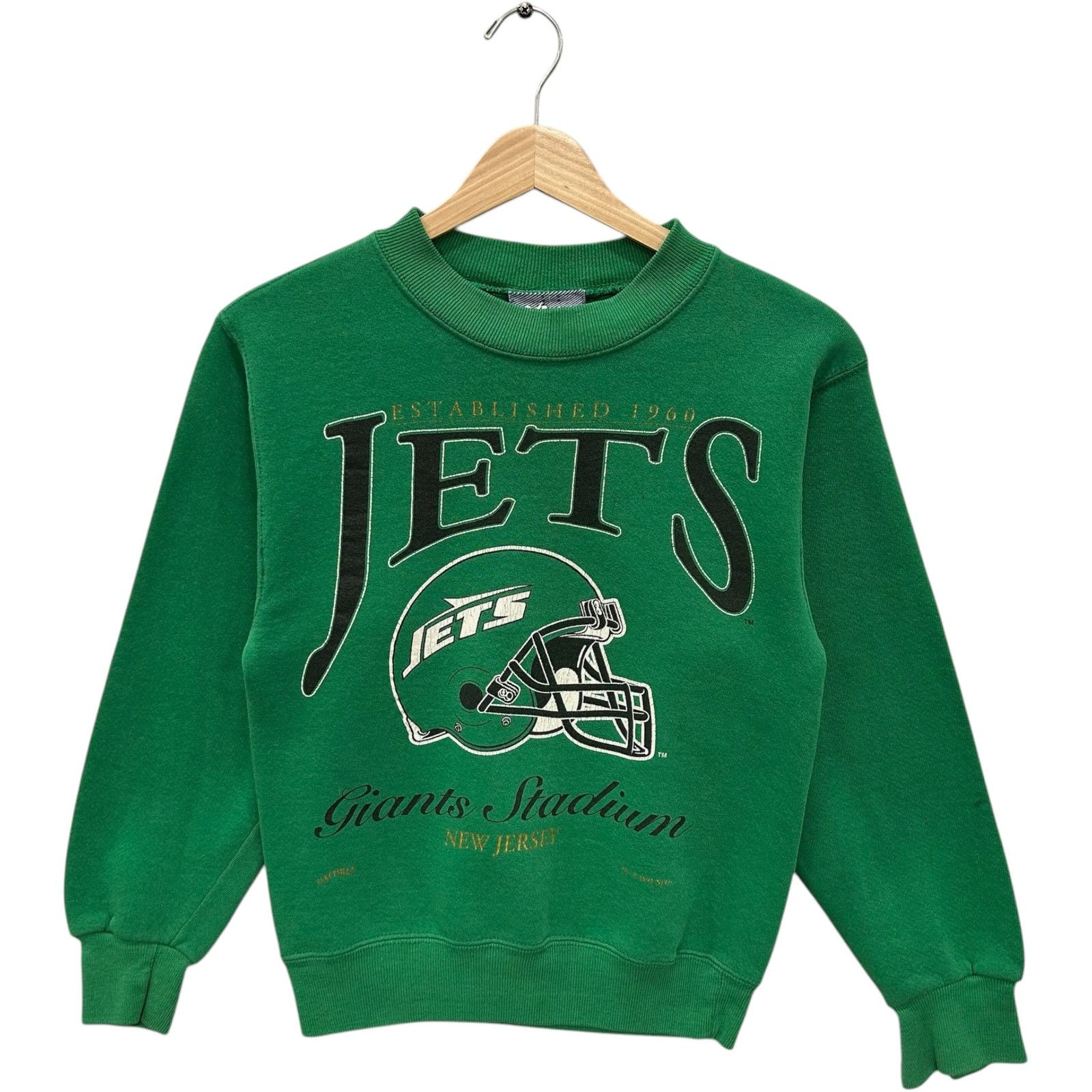 New York Jets Vintage Sweatshirt | Grailed