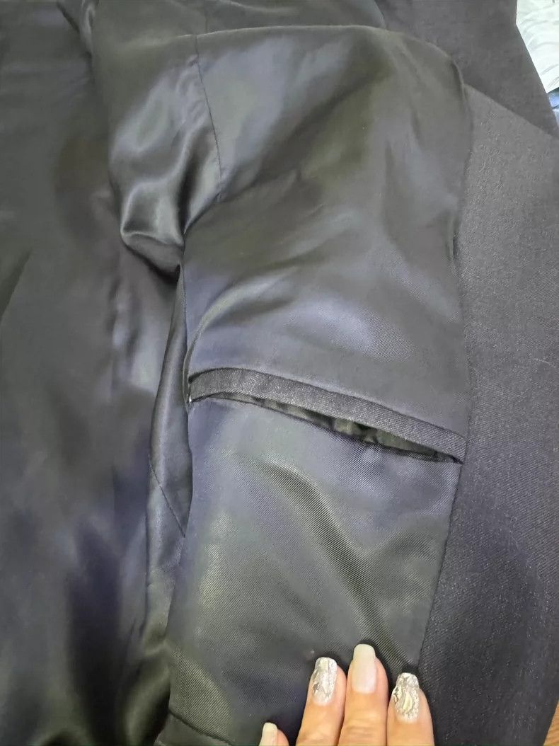 Givenchy Givenchy Black suit Size US XL / EU 56 / 4 - 8 Thumbnail