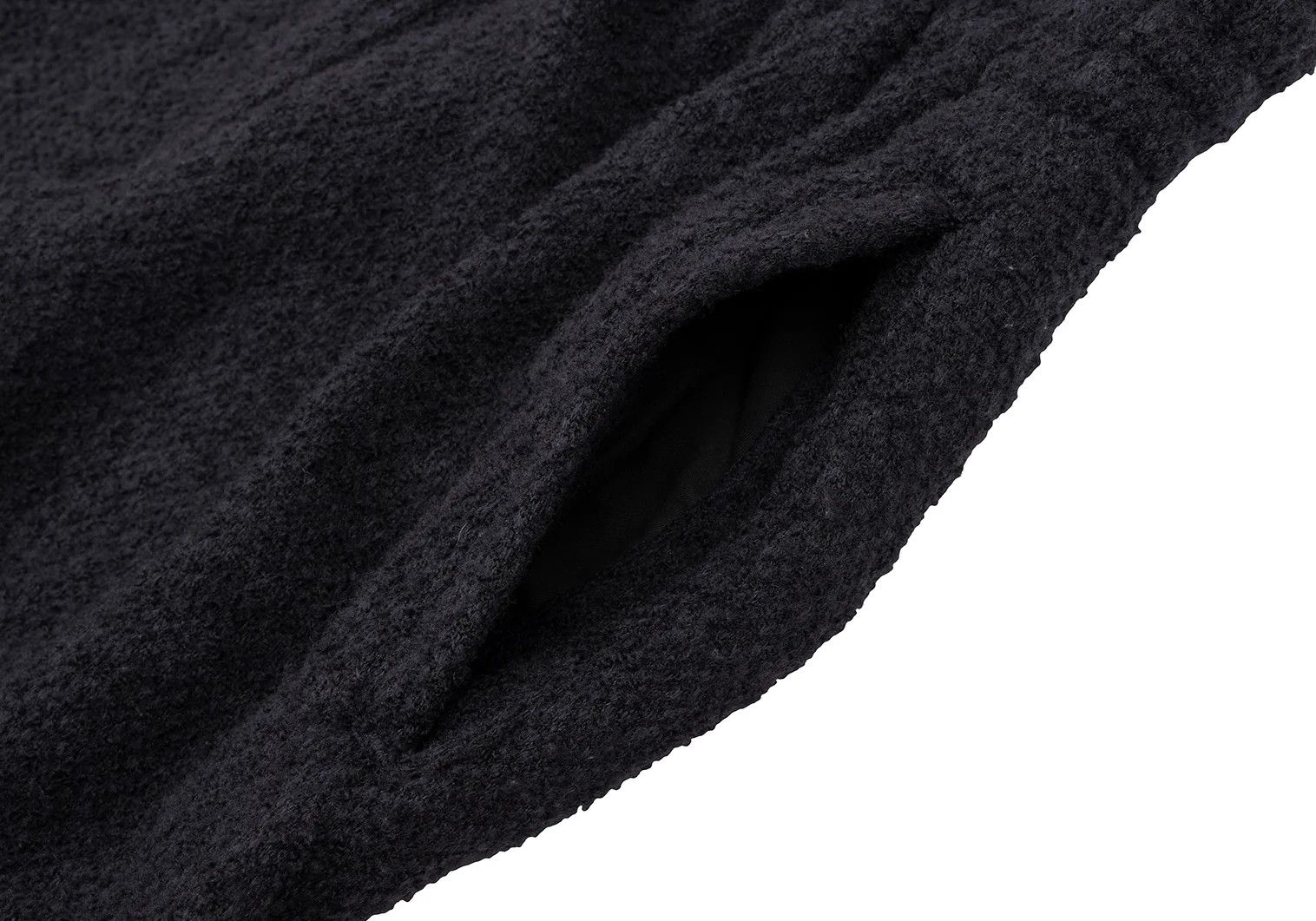 Issey Miyake Wool Blend Knit Suit Set in Navy, Size L Size US L / EU 52-54 / 3 - 14 Thumbnail