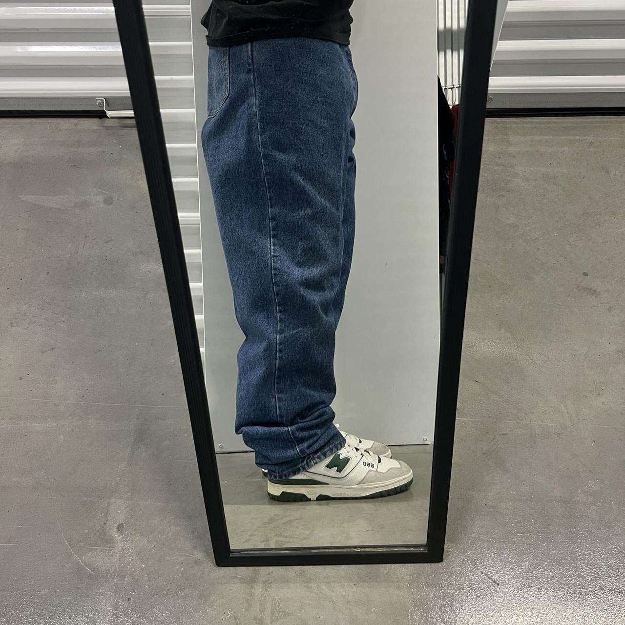 Levi's × Vintage Vintage Y2K/2000s 1971 Brown tab Levis Vintage Essential! Size US 42 / EU 58 - 2 Thumbnail