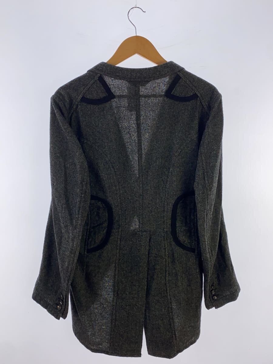Comme des Garcons Homme Plus Silk Jacket Size US S / EU 44-46 / 1 - 2 Thumbnail