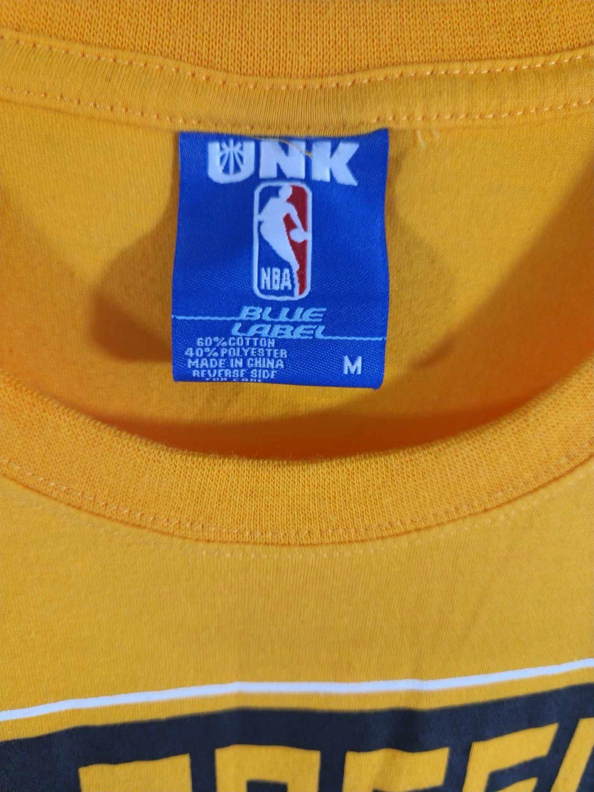 Unknown London Los Angeles Lakers NBA T-Shirt - Yellow - Size M UNK Size US M / EU 48-50 / 2 - 2 Thumbnail