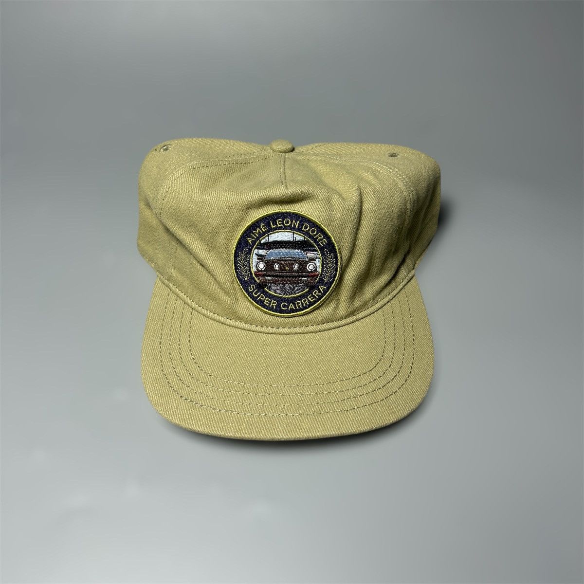 Aime Leon Dore Aime Leon Dore x Porsche 911SC Grille Badge Hat Size ONE SIZE - 1 Thumbnail