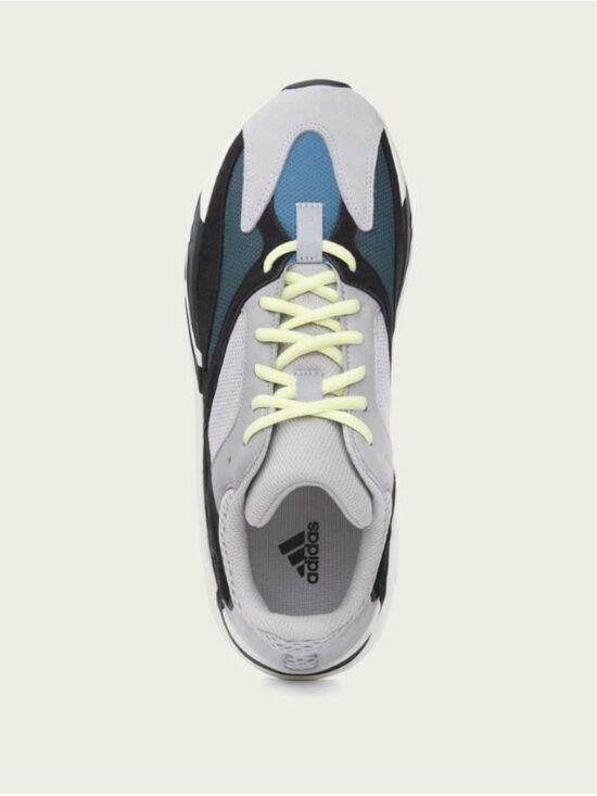 Yeezy YEEZY Boost 700 Wave Runner - 6½, worn a few times! Size US 6.5 / IT 36.5 - 3 Thumbnail