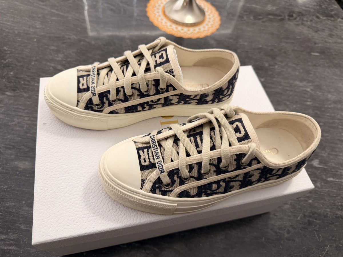 Dior Dior sneakers Walk'n'Dior Sneaker size 35.5 Size US 5.5 / IT 35.5 - 4 Thumbnail