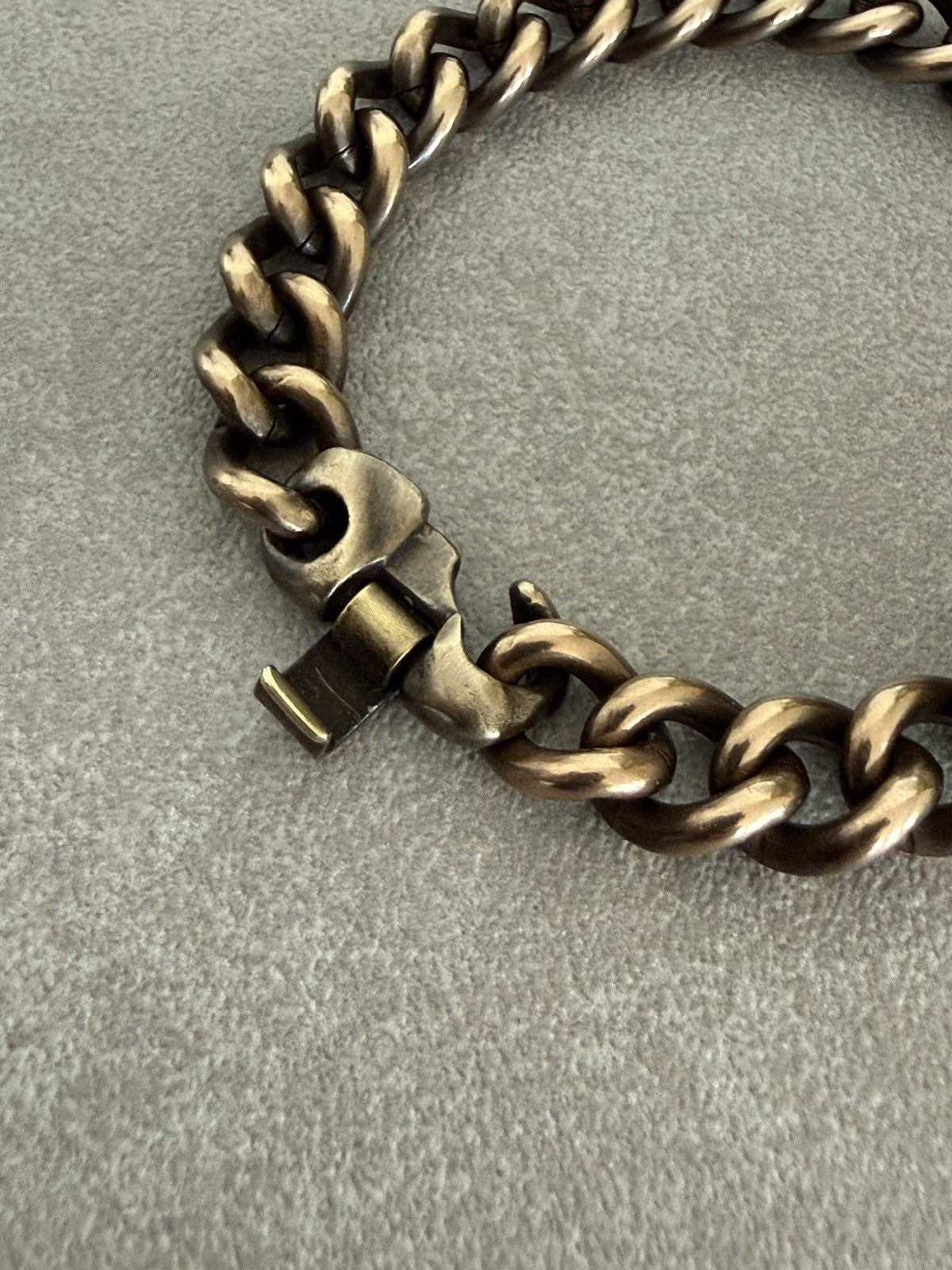 Other Studebaker Metals Signature Chain Bracelet Size ONE SIZE - 2 Thumbnail