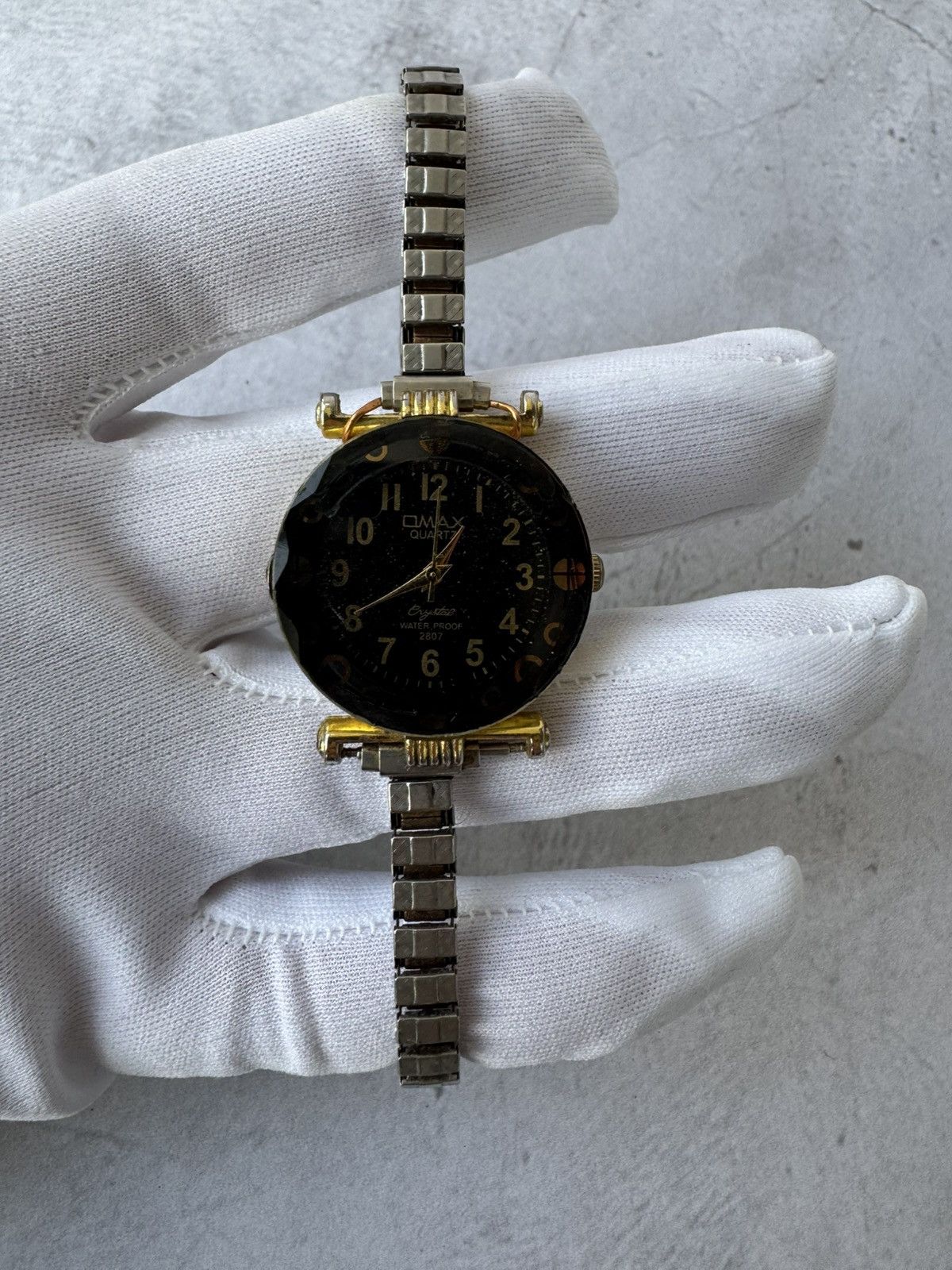 Japanese Brand × Vintage Omax Watch Vintage Japanese Size ONE SIZE - 4 Thumbnail